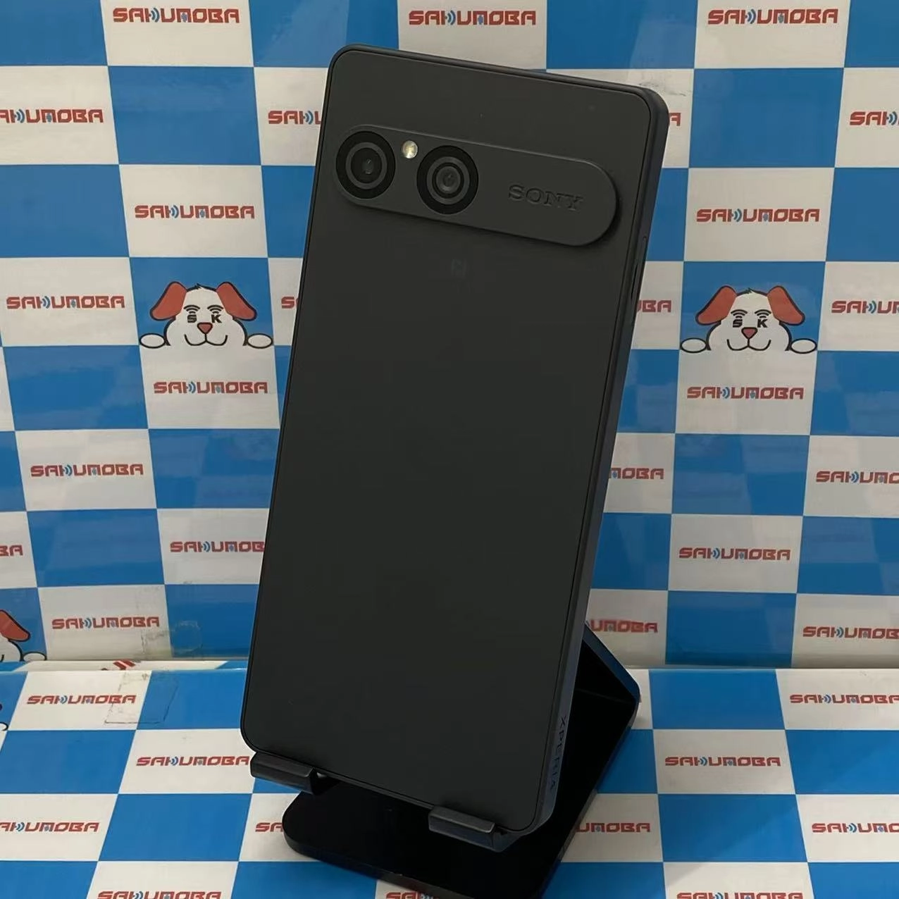 Xperia 10 VII 128GB チャコールブラック XQ-FE44 SIMフリー