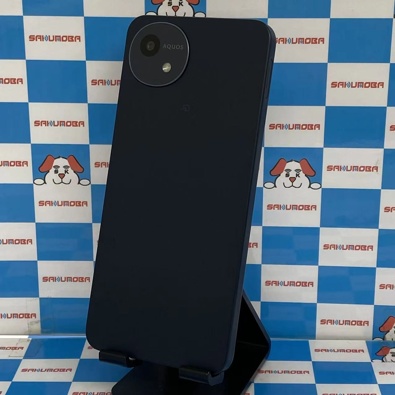 AQUOS wish4 4GB/64GB ブラック SH-52E docomo版SIMフリー 美品