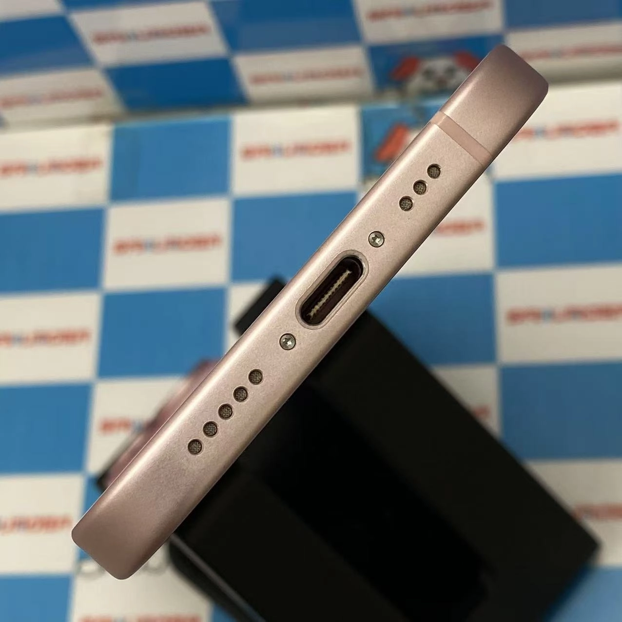 iPhone15 128GB ピンク MTMJ3J/A docomo版SIMフリー 美品