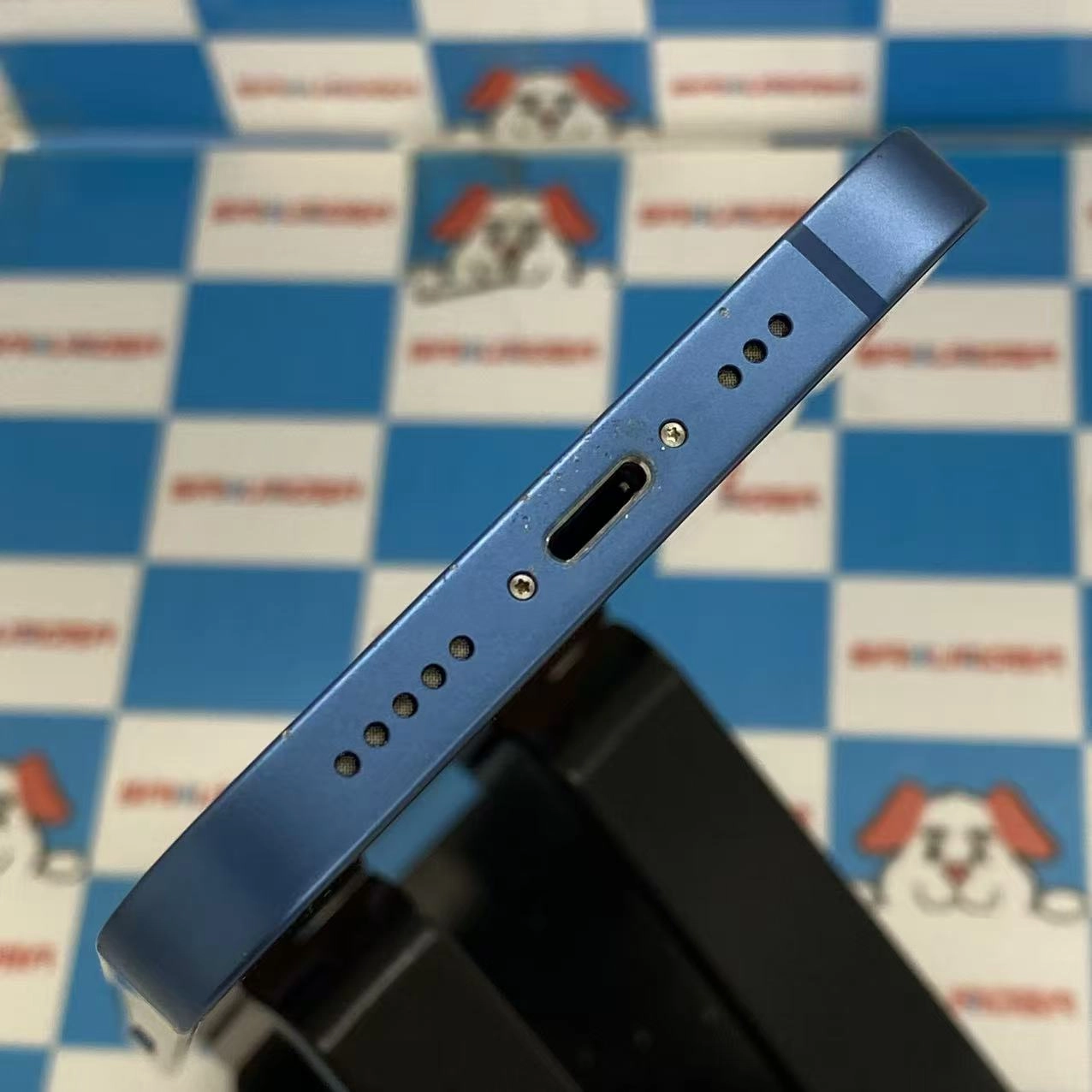 iPhone13 256GB ブルー MLNM3J/A SoftBank版SIMフリー