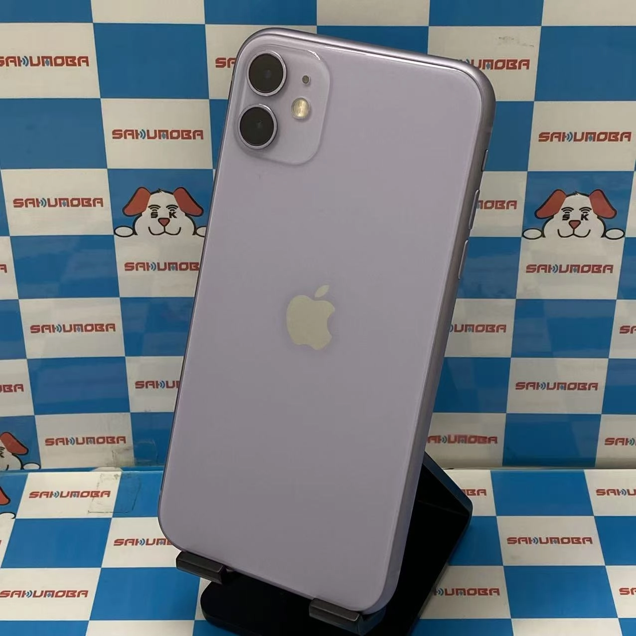 iPhone11 256GB パープル MWMC2J/A docomo版SIMフリー 美品