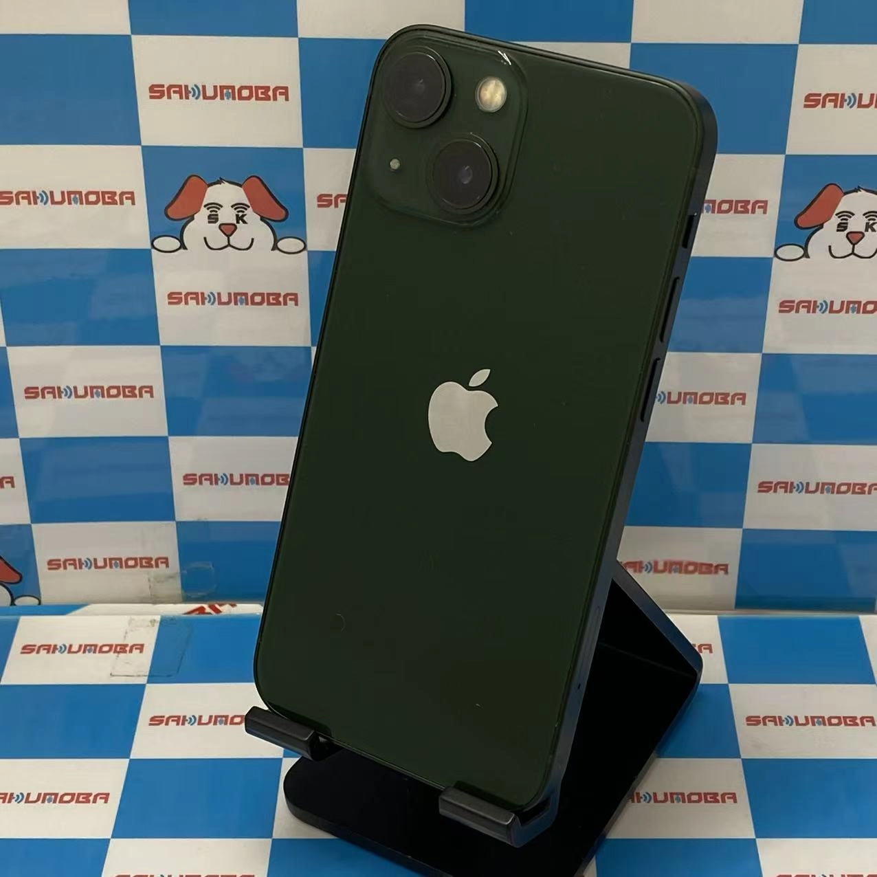 iPhone13 mini 128GB グリーン MNFC3J/A AU版SIMフリー
