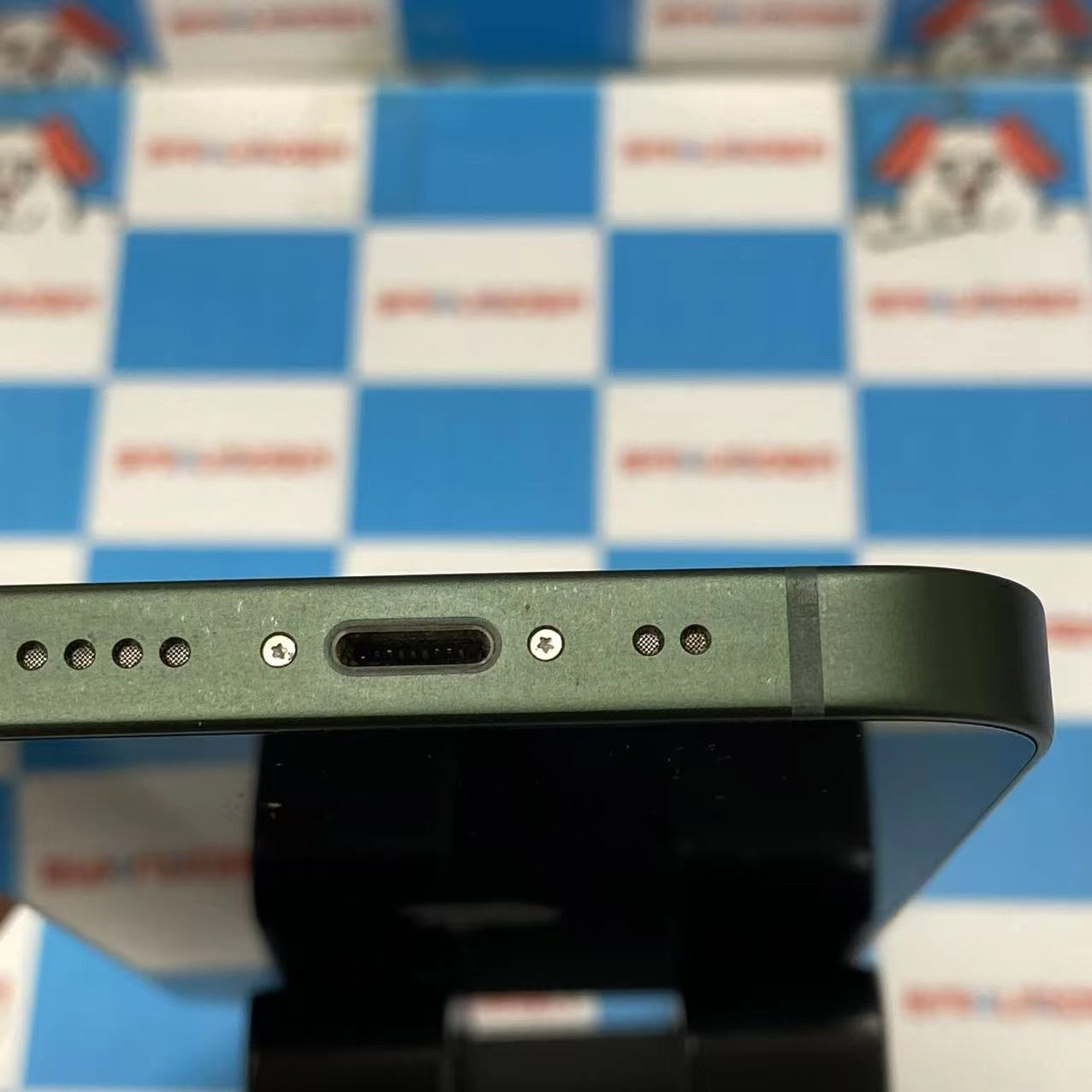 iPhone13 mini 128GB グリーン MNFC3J/A AU版SIMフリー