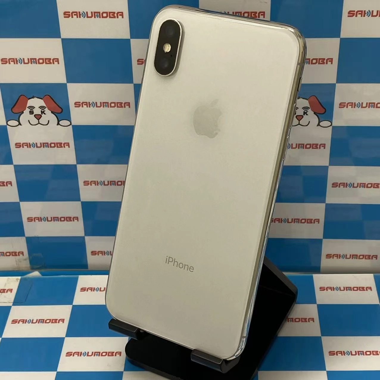 iPhoneX 256GB シルバー MQC22J/A SoftBank版SIMフリー