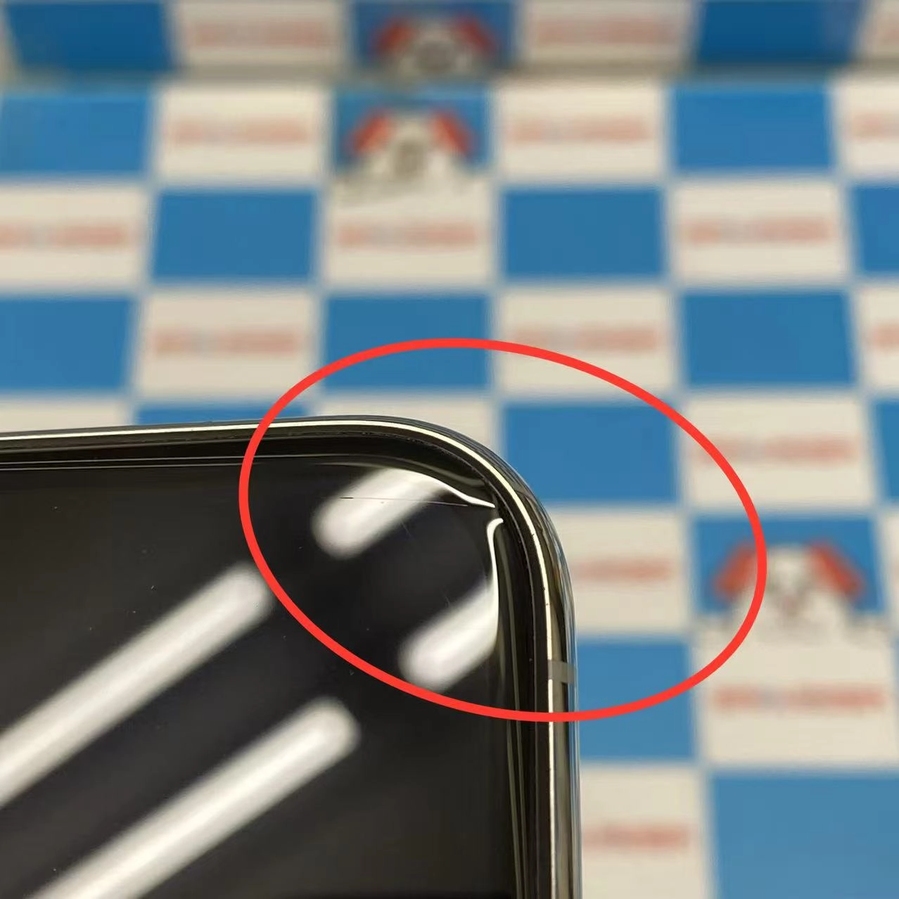 iPhoneX 256GB シルバー MQC22J/A SoftBank版SIMフリー