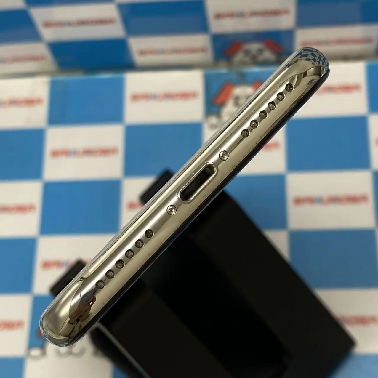 iPhoneX 256GB シルバー MQC22J/A SoftBank版SIMフリー