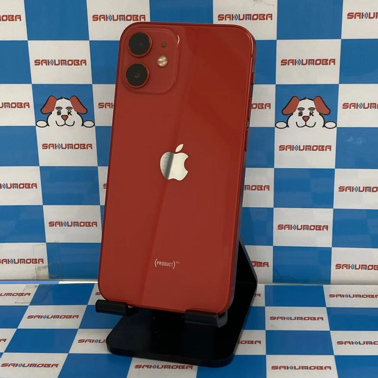 iPhone12 mini 64GB Product Red MGAE3J/A docomo版SIMフリー 美品