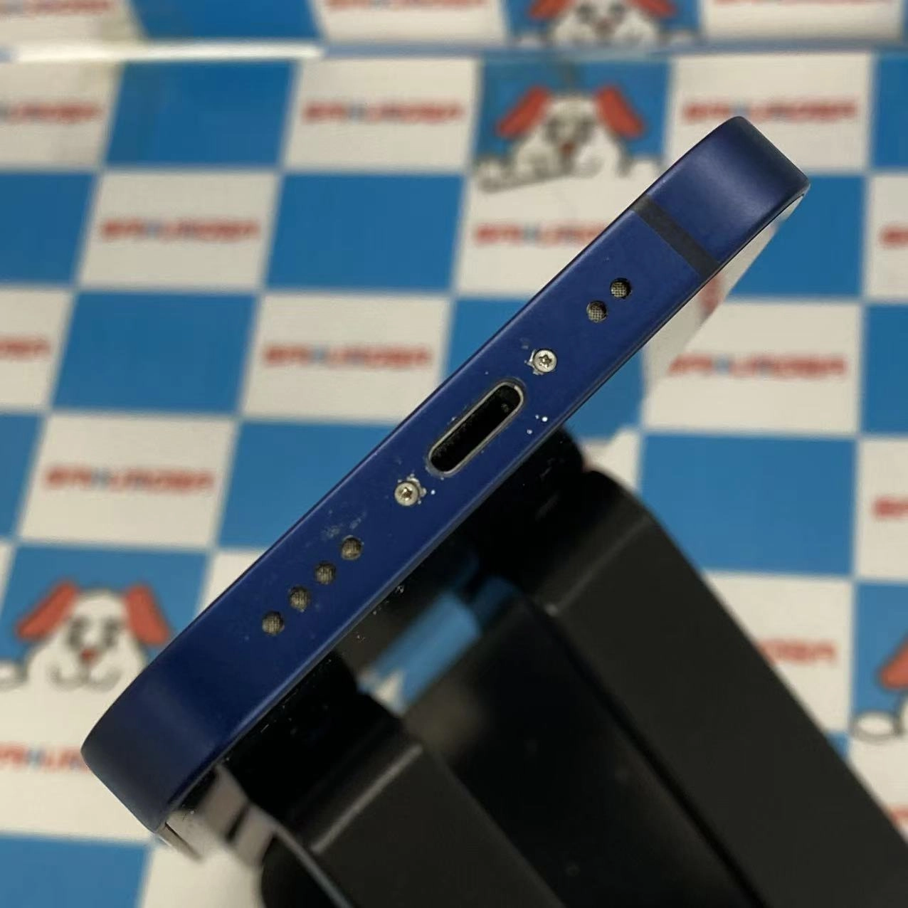 iPhone12 mini 128GB ブルー MGDP3J/A SoftBank版SIMフリー