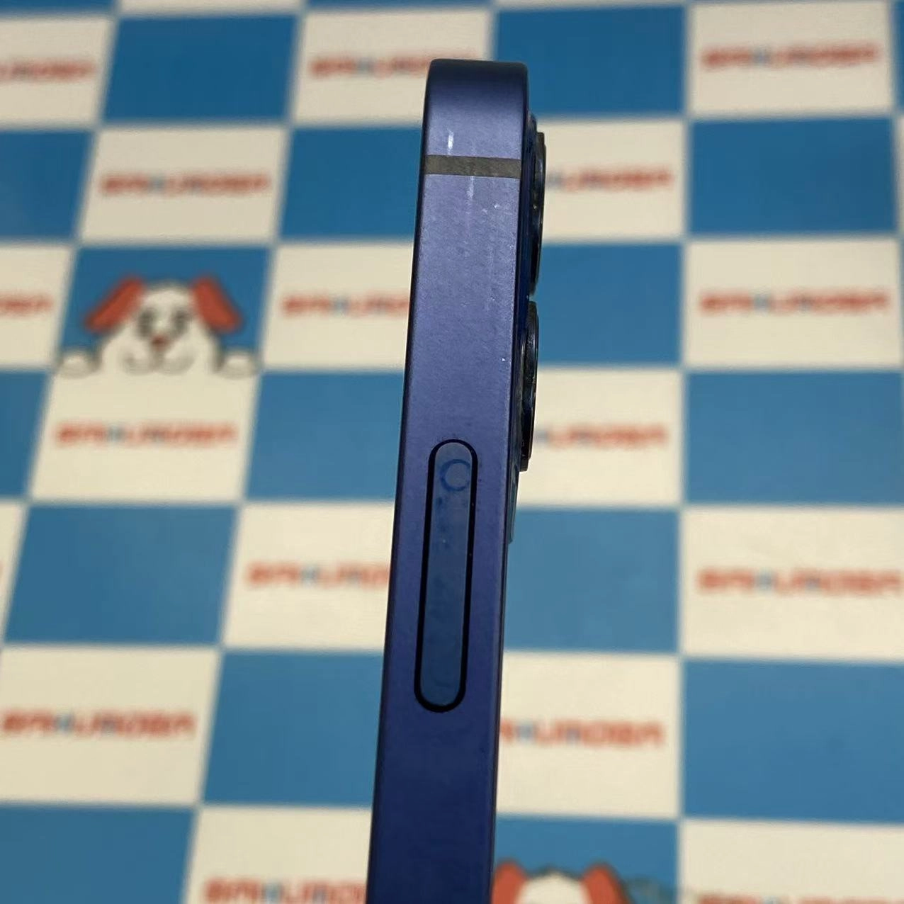 iPhone12 mini 128GB ブルー MGDP3J/A SoftBank版SIMフリー