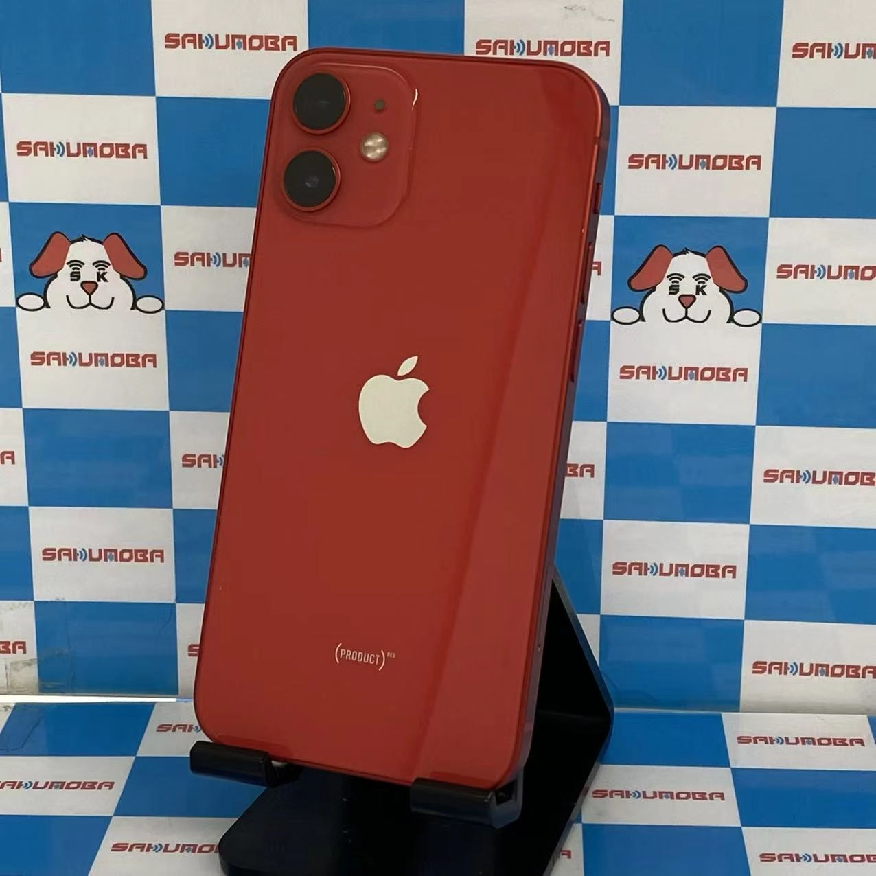 iPhone12 mini 256GB Product Red MGDU3J/A SIMフリー ジャンク品