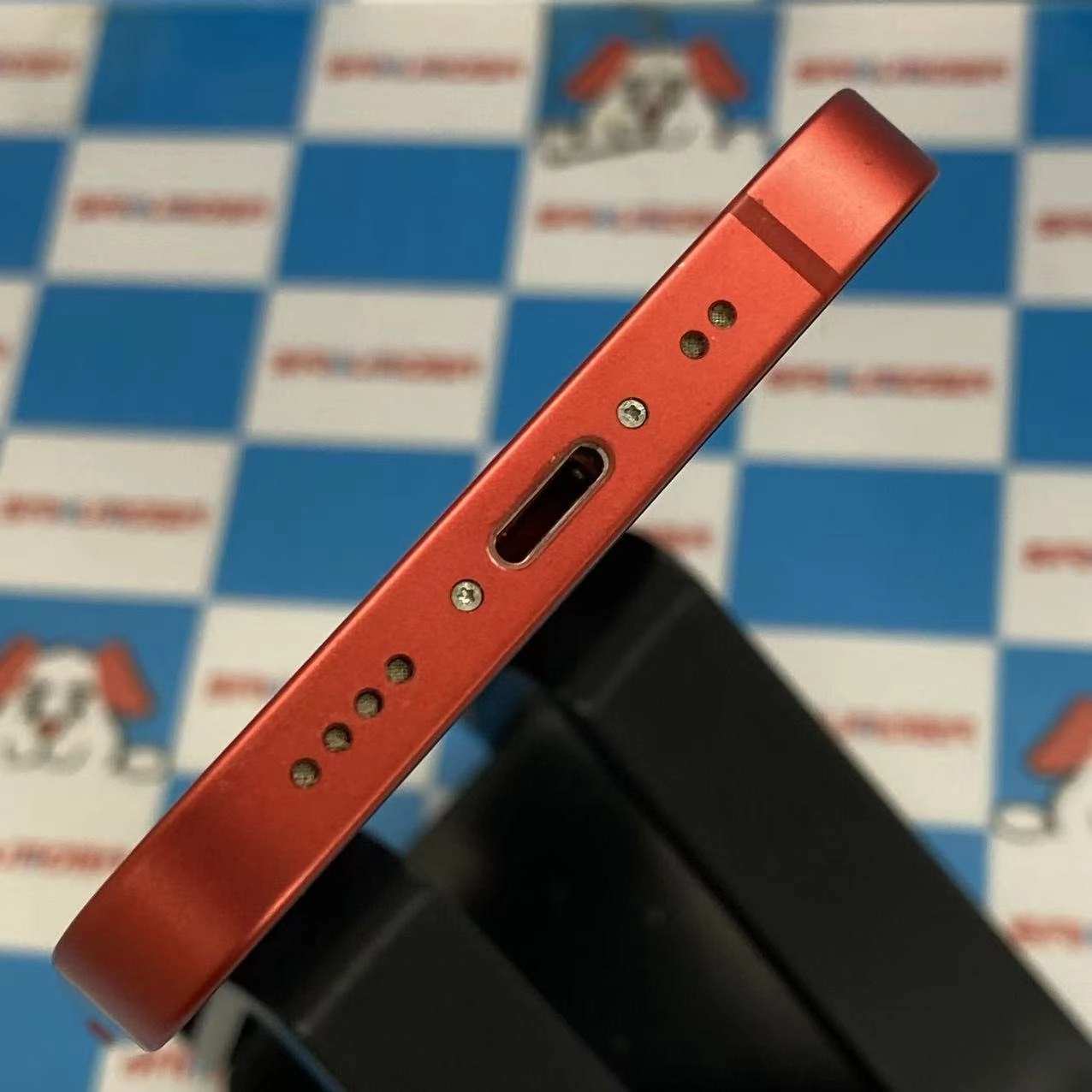 iPhone12 mini 256GB Product Red MGDU3J/A SIMフリー ジャンク品