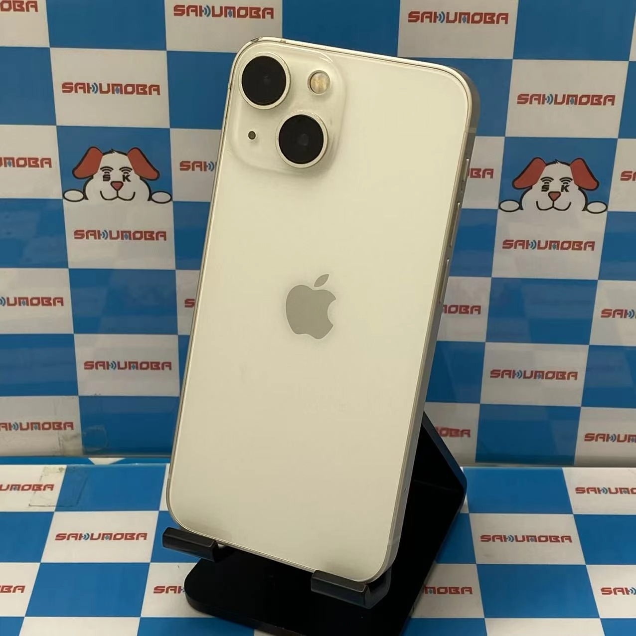 iPhone13 mini 256GB スターライト MLJK3J/A SIMフリー
