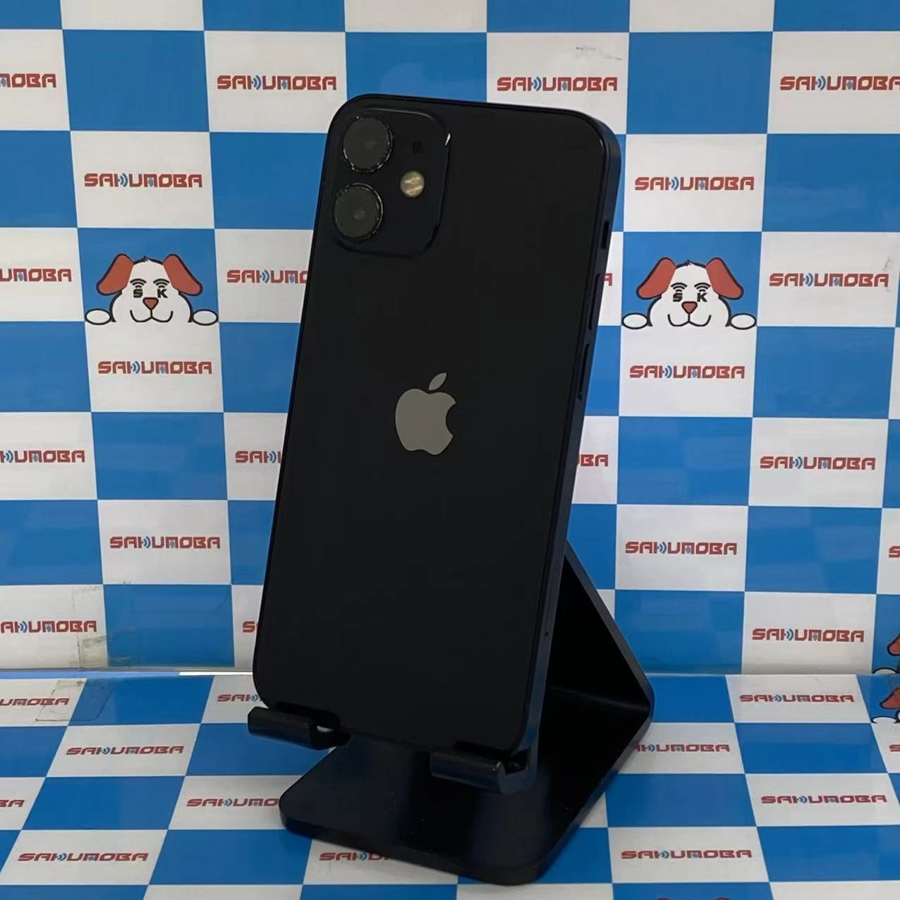 iPhone12 mini 256GB ブラック MGDR3J/A SoftBank版SIMフリー ジャンク品