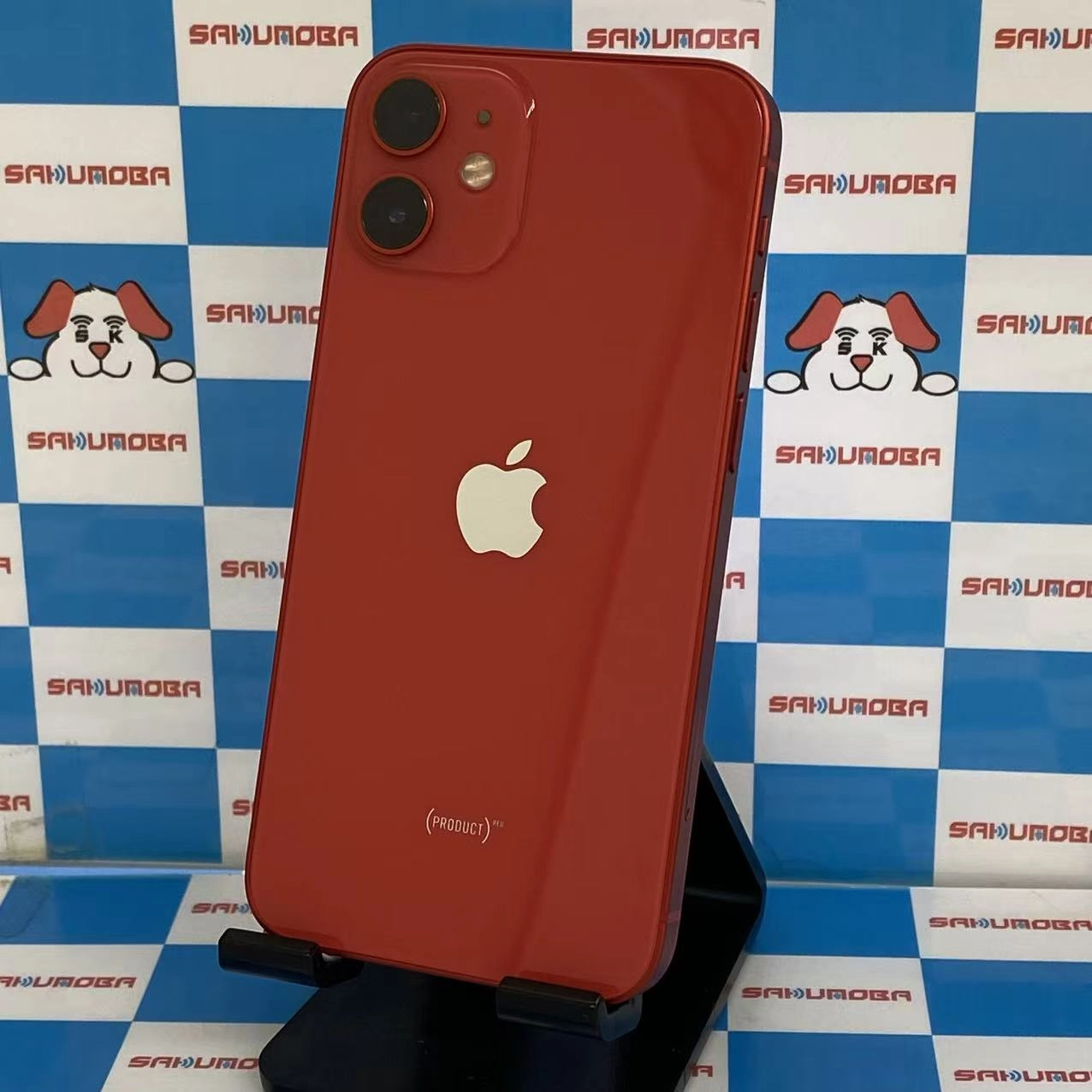 iPhone12 mini 64GB Product Red NGAE3J/A SoftBank版SIMフリー