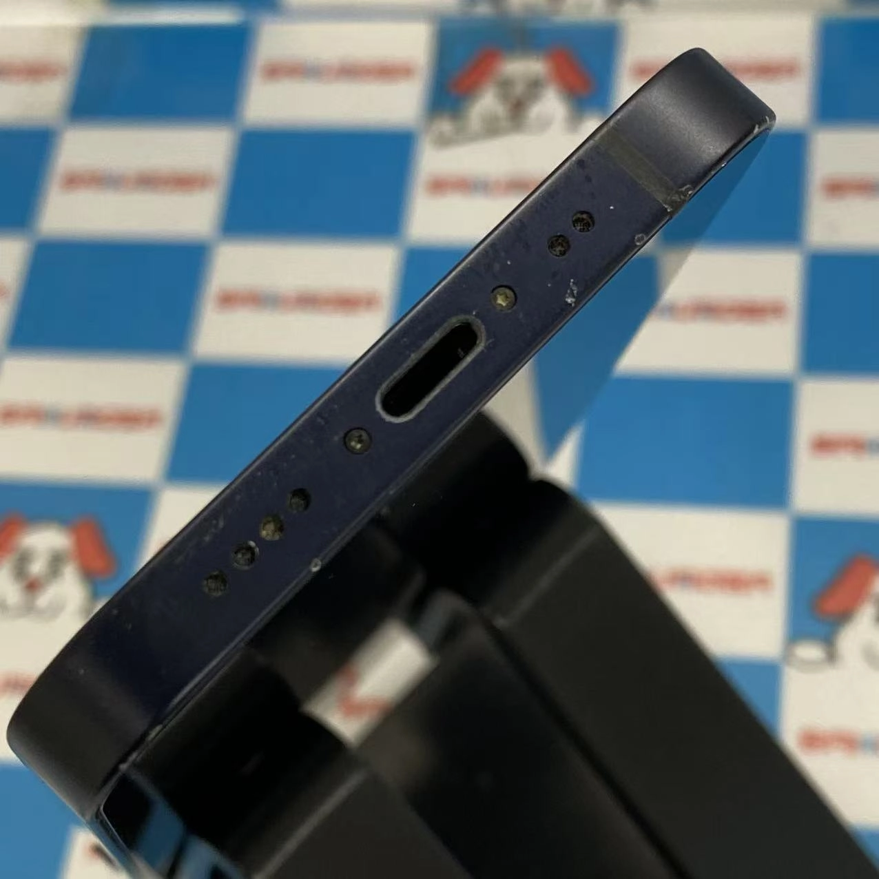 iPhone12 mini 128GB ブラック MGDJ3J/A docomo版SIMフリー