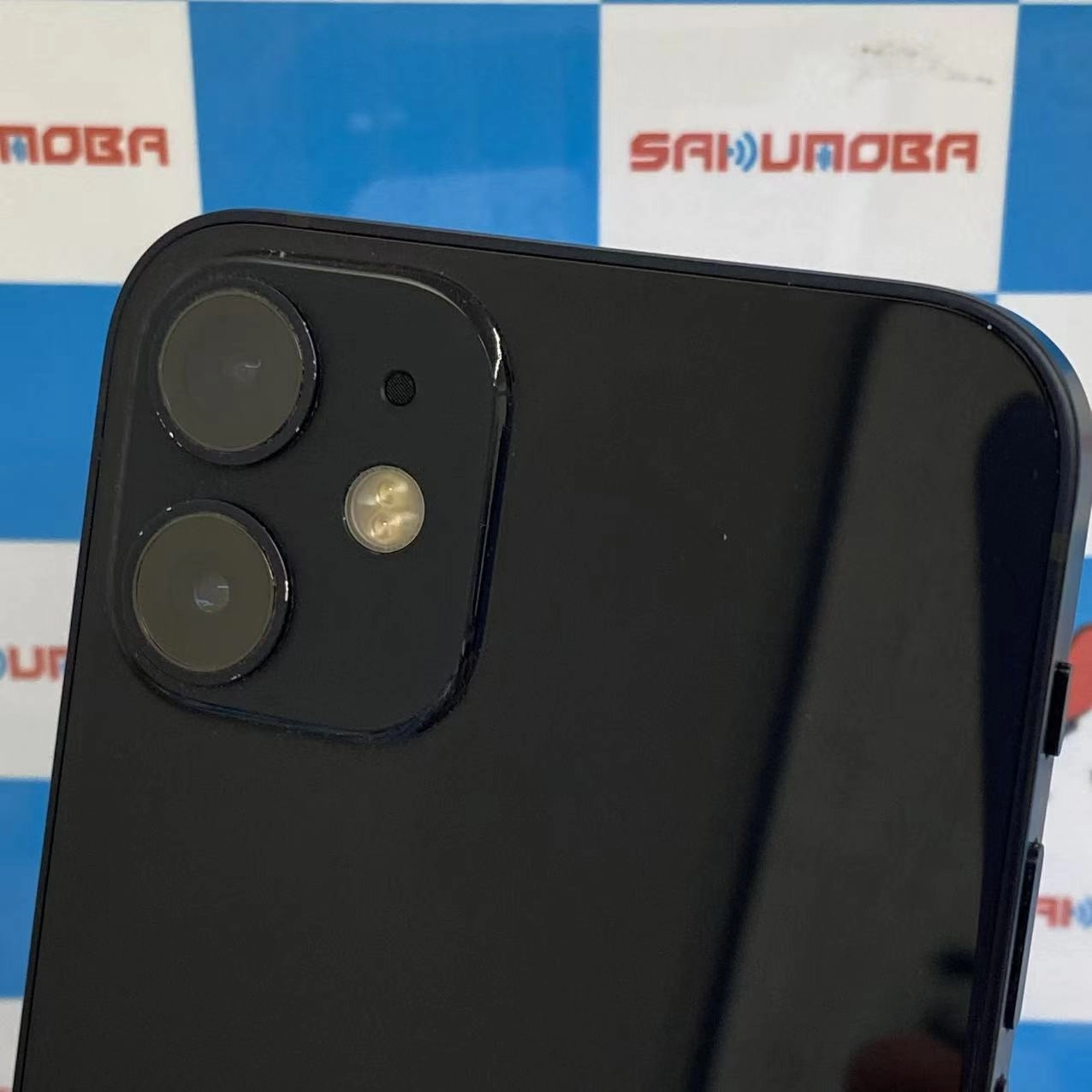 iPhone12 mini 128GB ブラック MGDJ3J/A docomo版SIMフリー