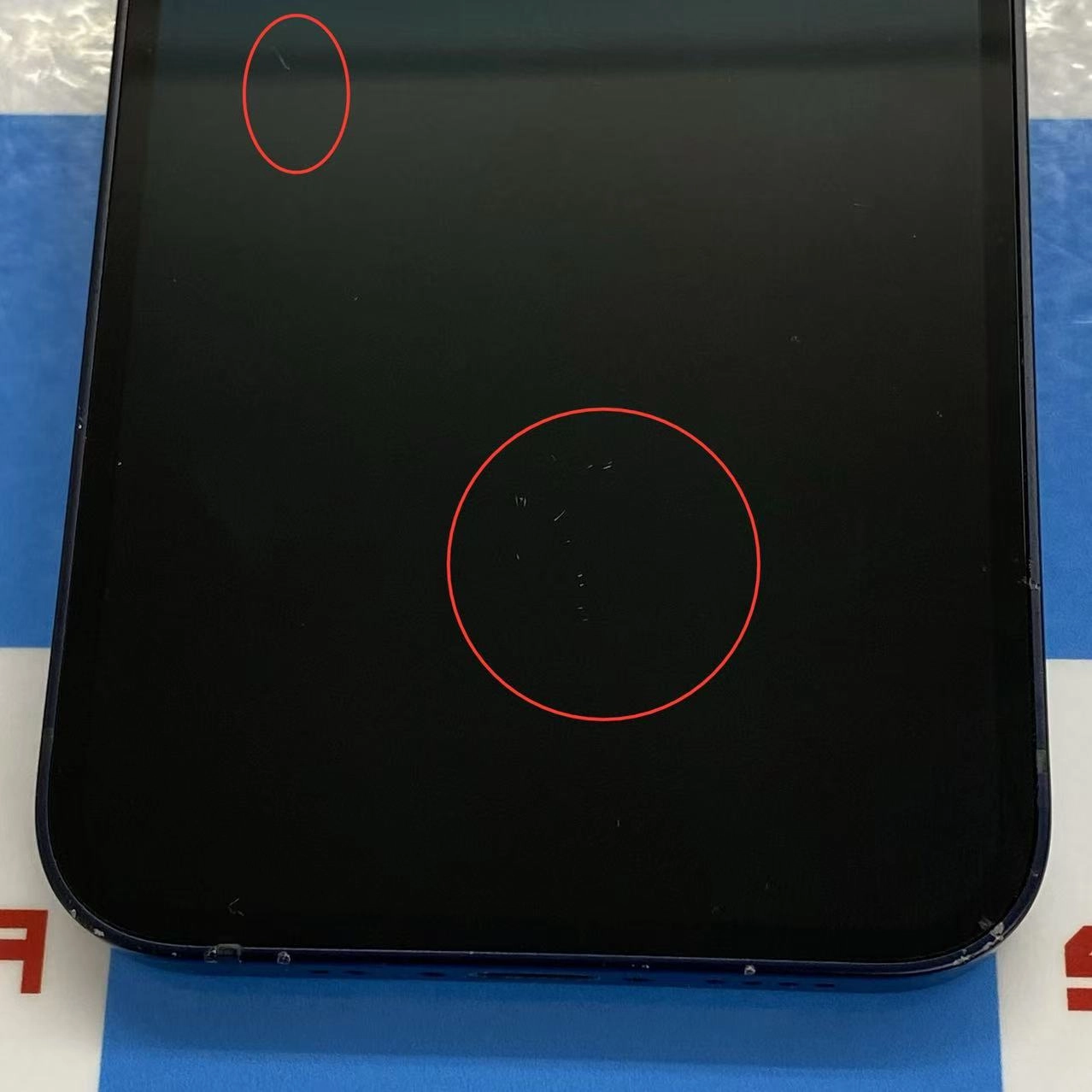 iPhone12 mini 128GB ブラック MGDJ3J/A docomo版SIMフリー