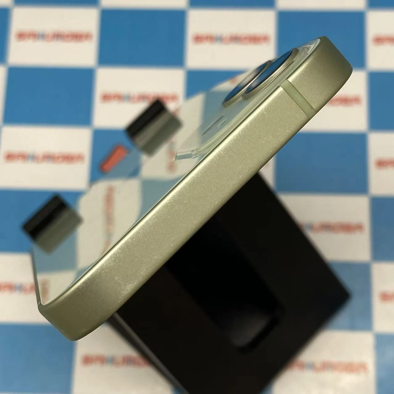 iPhone12 mini 64GB グリーン MGAV3J/A AU版SIMフリー au