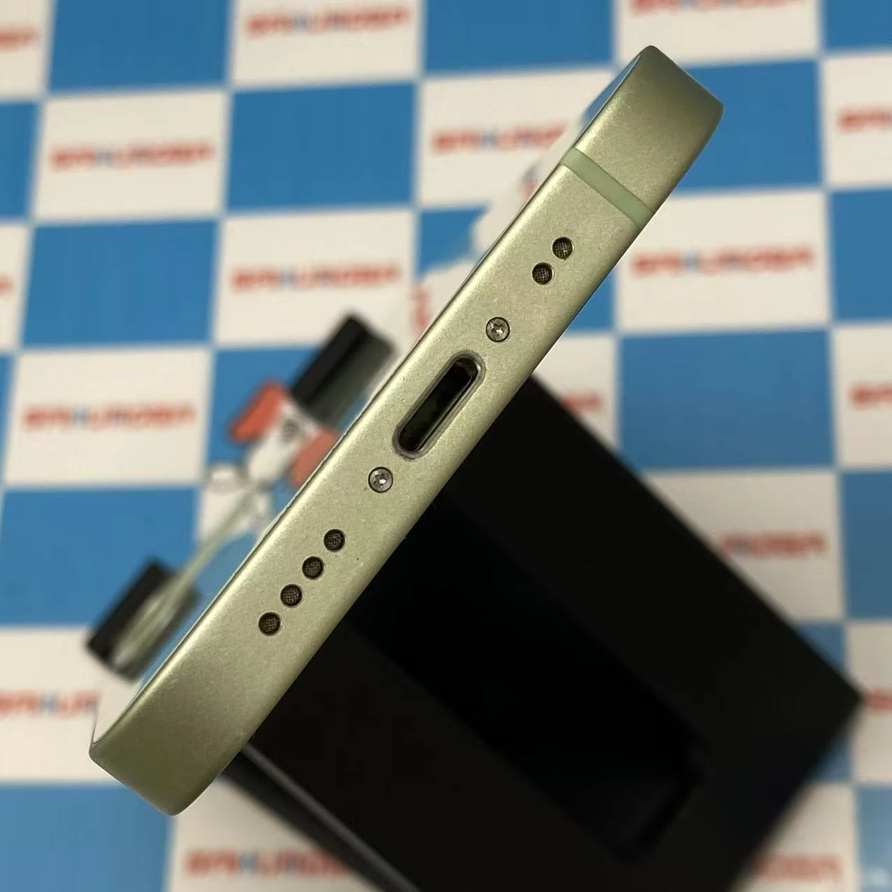 iPhone12 mini 64GB グリーン MGAV3J/A AU版SIMフリー au