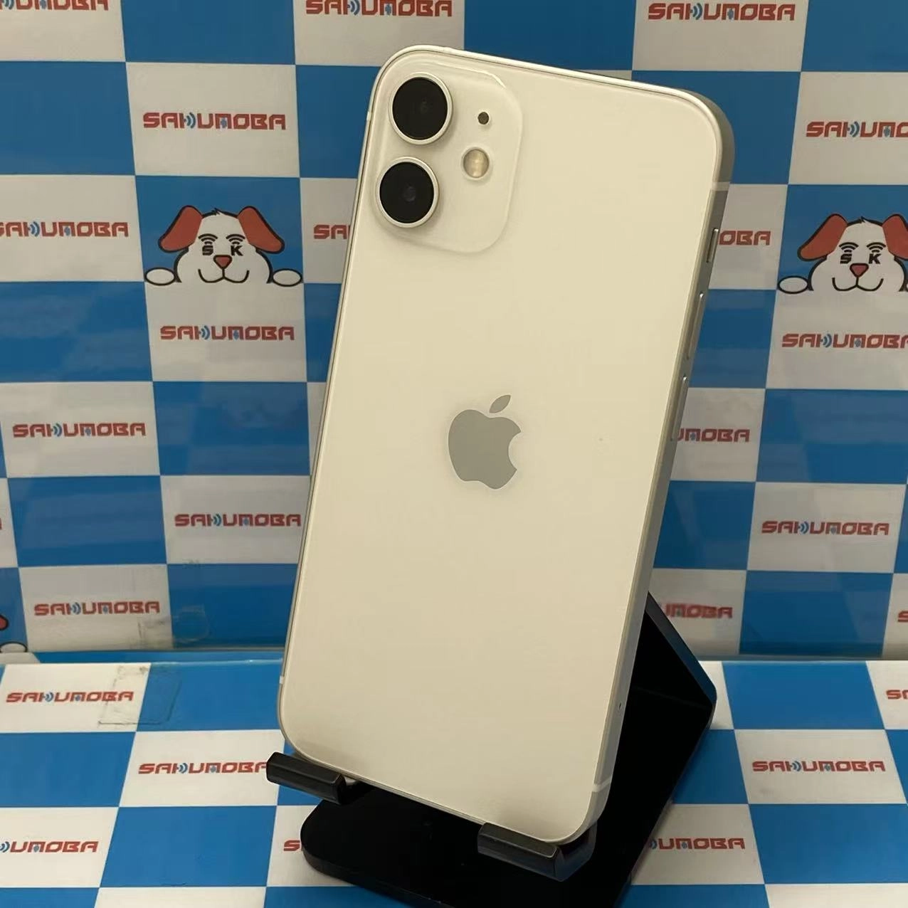 iPhone12 mini 64GB ホワイト MGA63J/A SIMフリー 極美品