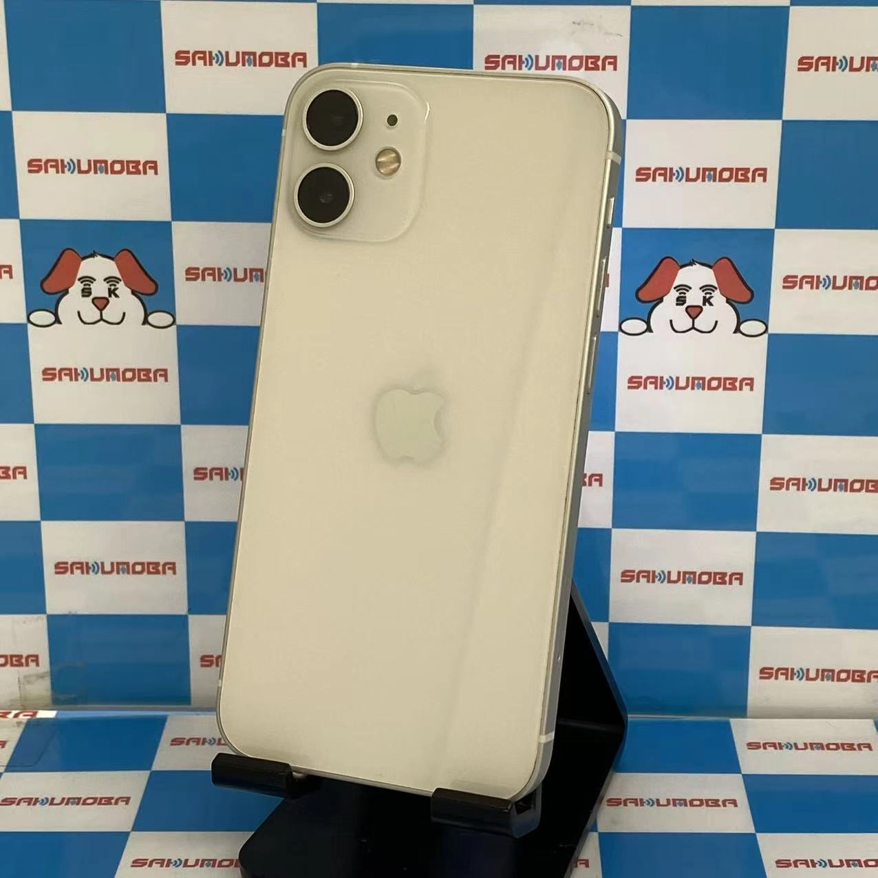 iPhone12 mini 128GB ホワイト MGDM3J/A AU版SIMフリー au