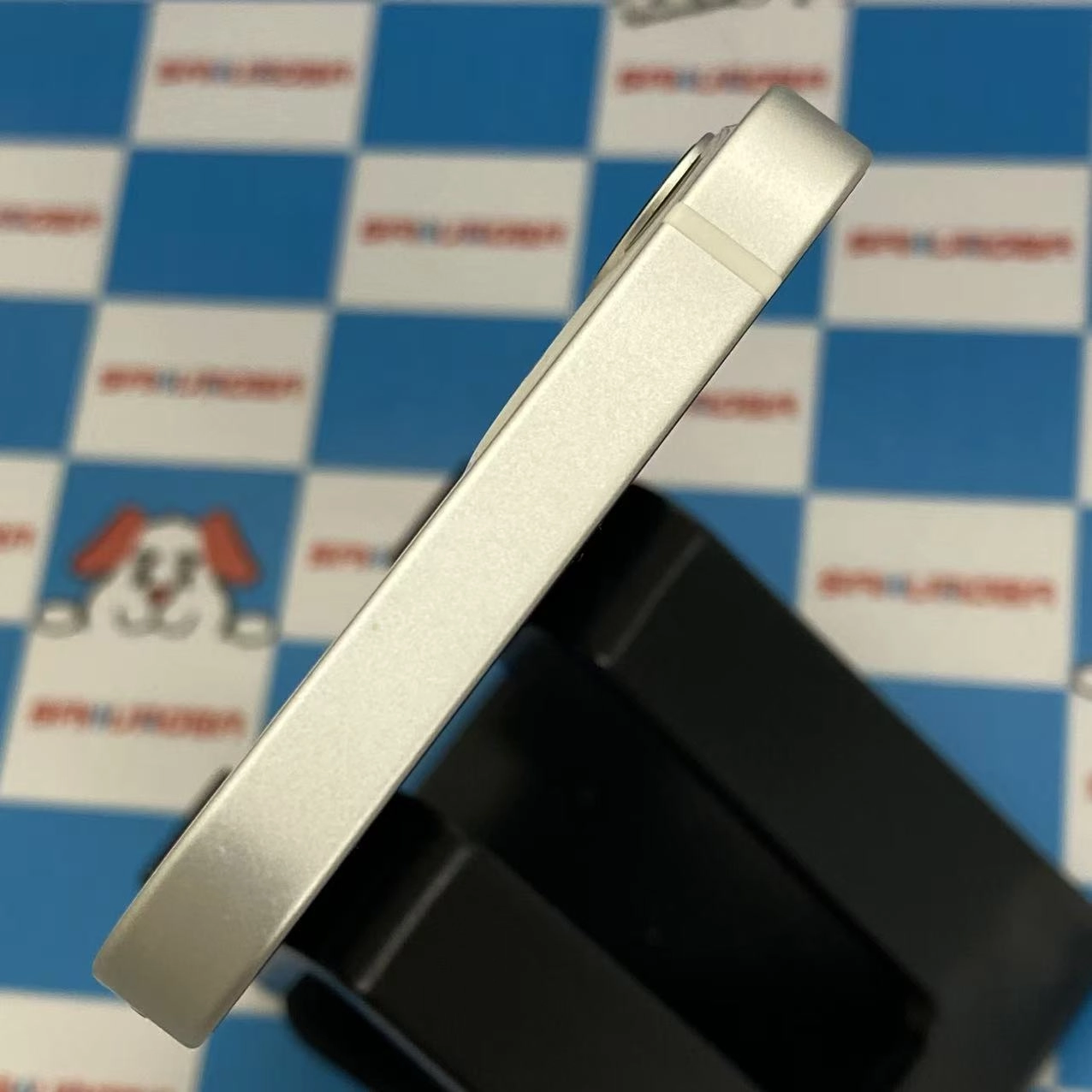 iPhone12 mini 128GB ホワイト MGDM3J/A AU版SIMフリー au