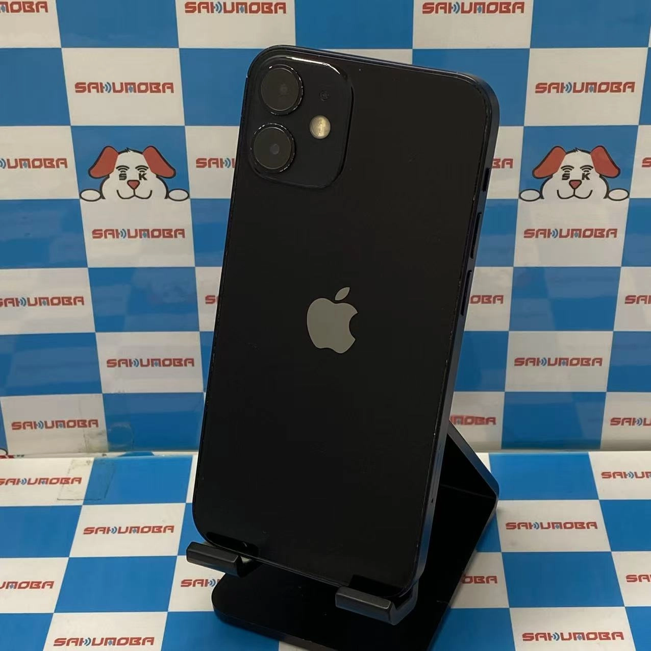 iPhone12 mini 64GB ブラック MGA03J/A SoftBank版SIMフリー