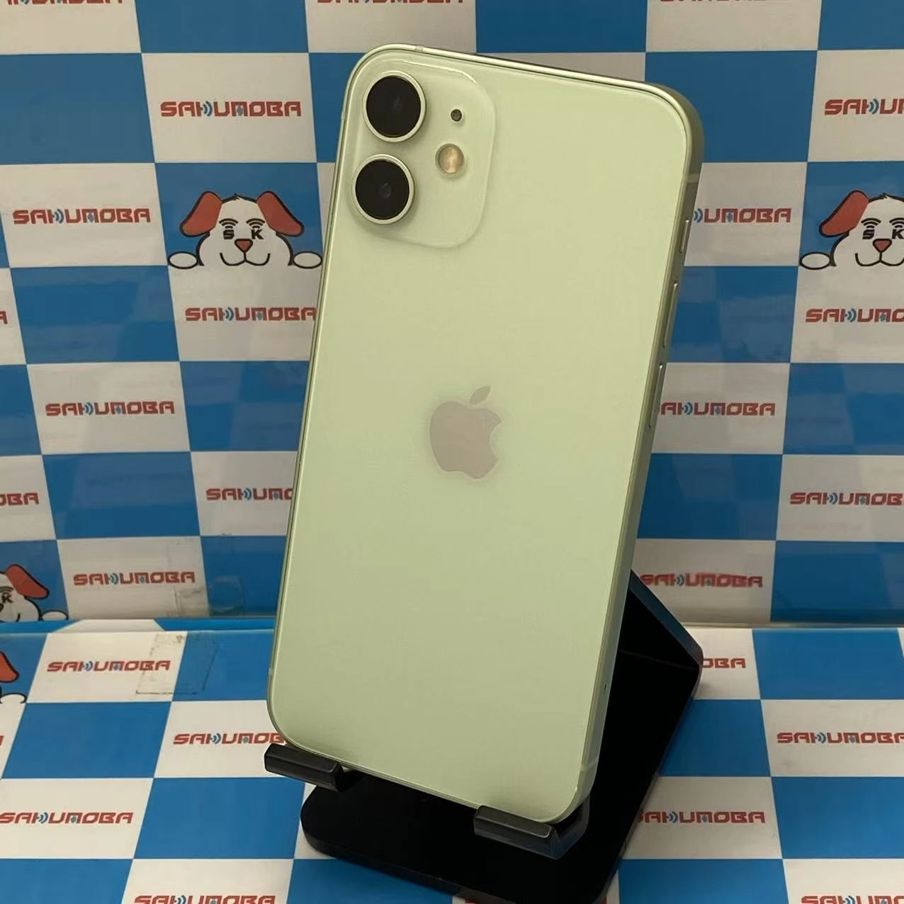 iPhone12 mini 256GB グリーン MGDW3J/A SIMフリー 美品