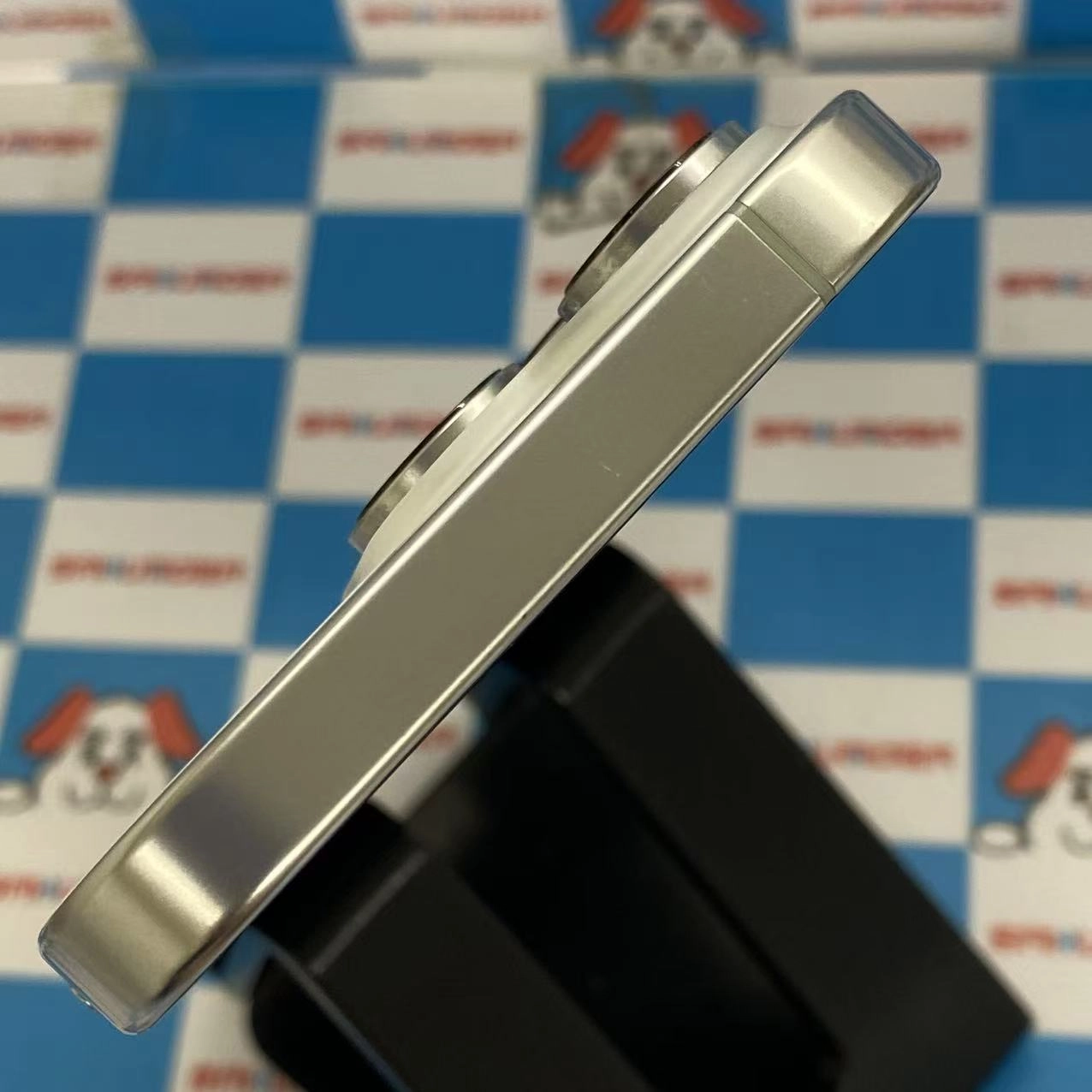 iPhone16 Pro 128GB ホワイトチタニウム MYMW3J/A SIMフリー 美品