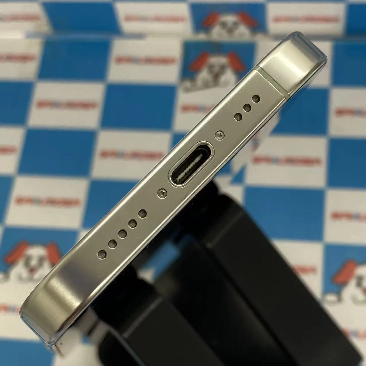 iPhone16 Pro 128GB ホワイトチタニウム MYMW3J/A SIMフリー 美品