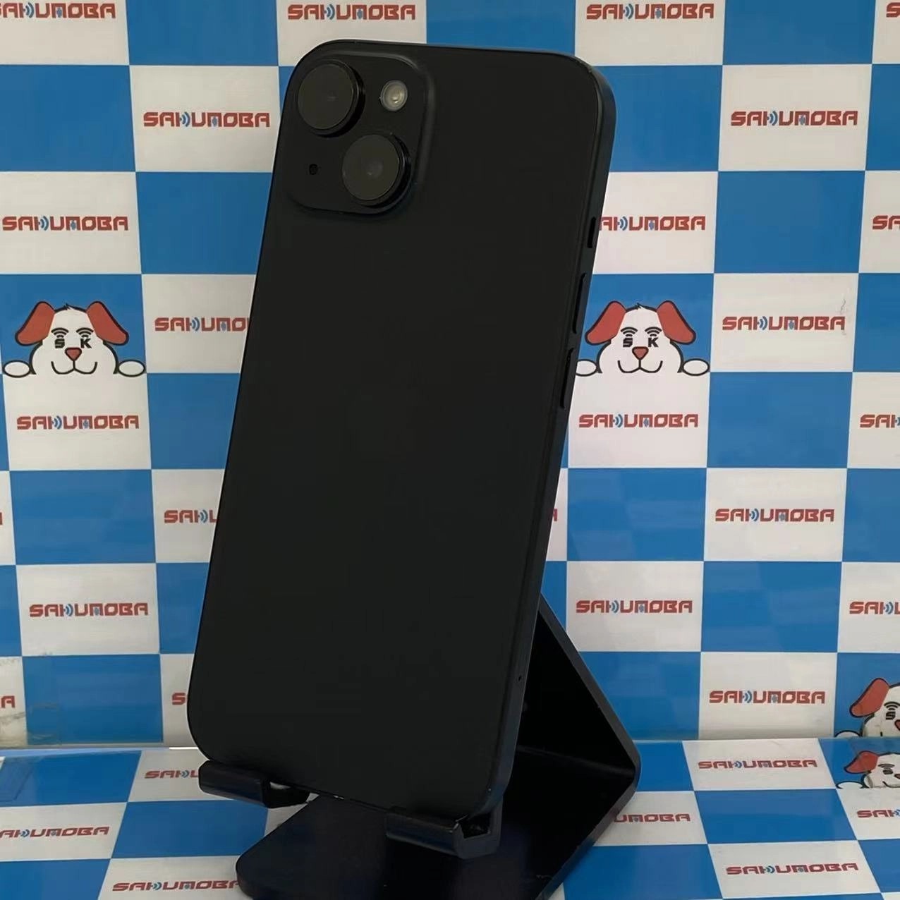 iPhone15 128GB ブラック MTMH3J/A SIMフリー