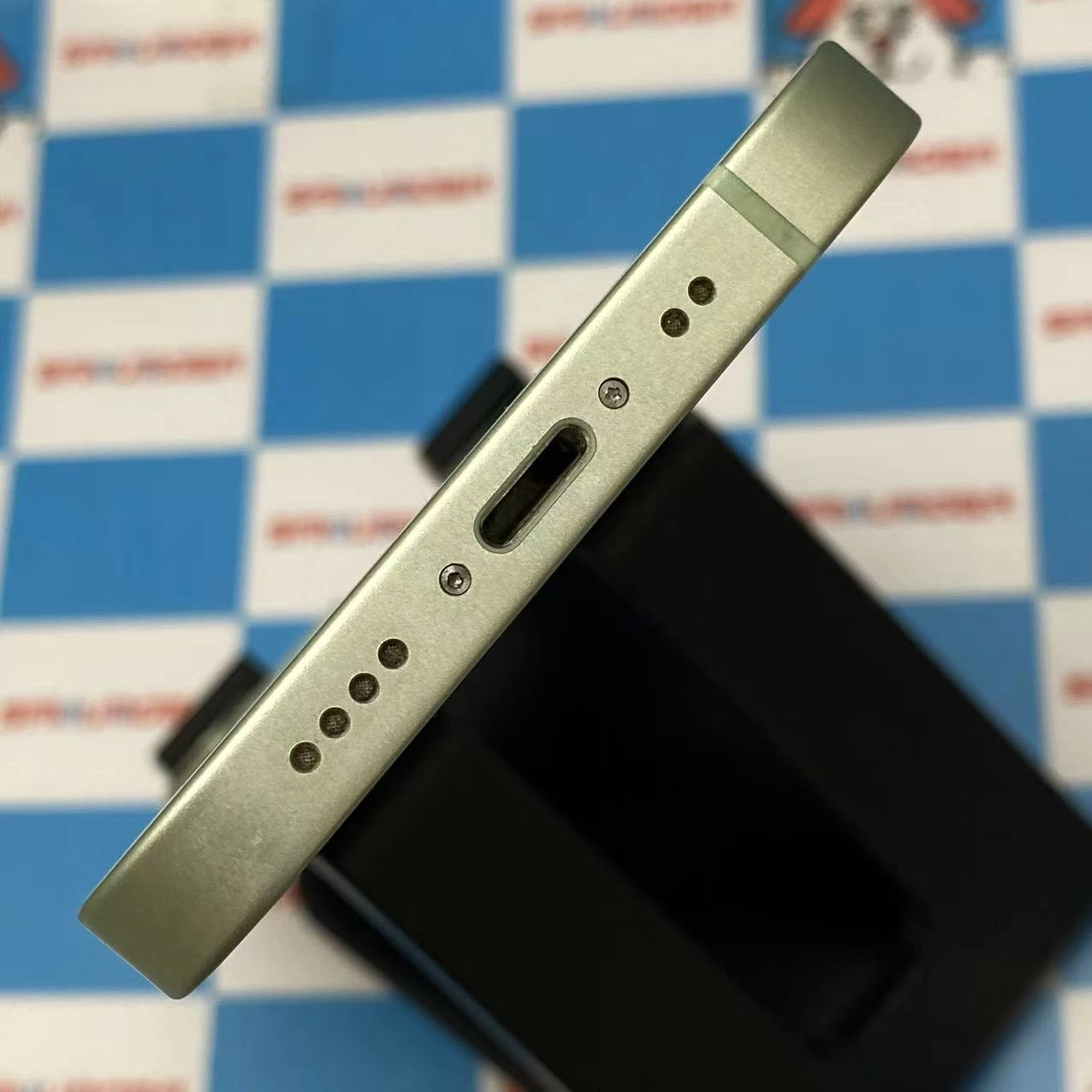 iPhone12 mini 256GB グリーン MGDW3J/A AU版SIMフリー 美品 au