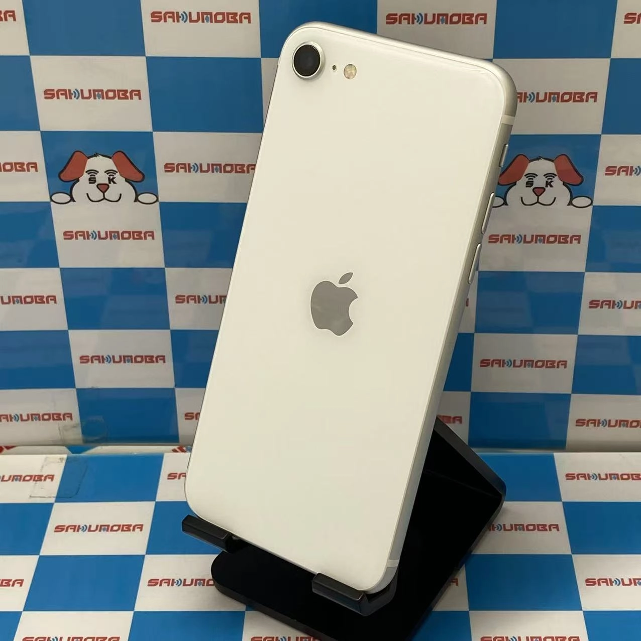 iPhoneSE 第2世代 128GB ホワイト MXD12J/A SIMフリー 新品同様