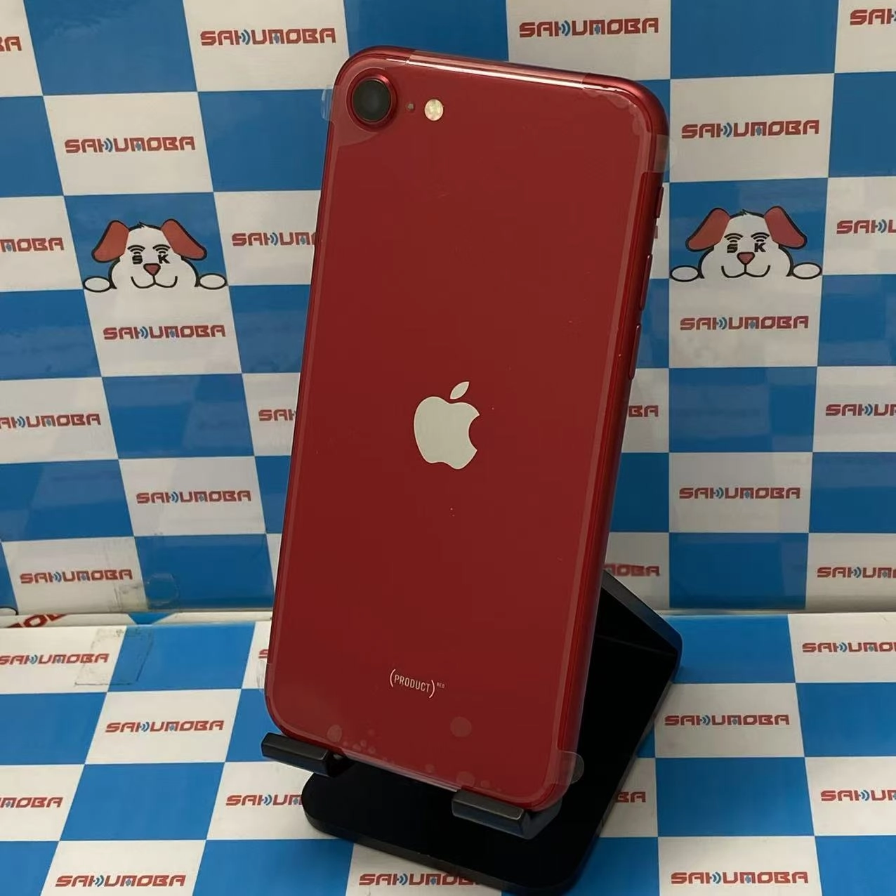 iPhoneSE 第2世代 128GB Product Red MHGV3J/A docomo版SIMフリー 開封未使用品
