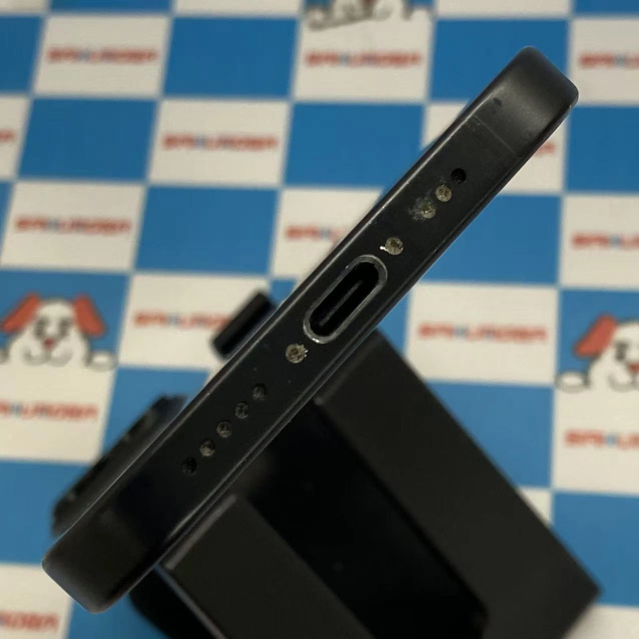 iPhone15 256GB ブラック MTMN3J/A SoftBank版SIMフリー