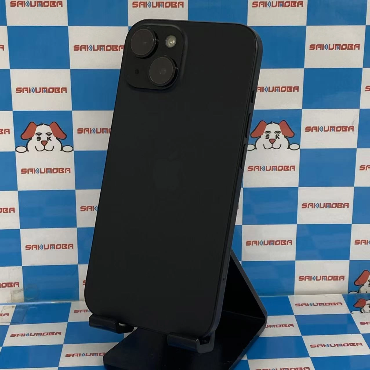 iPhone15 256GB ブラック MTMN3J/A SoftBank版SIMフリー