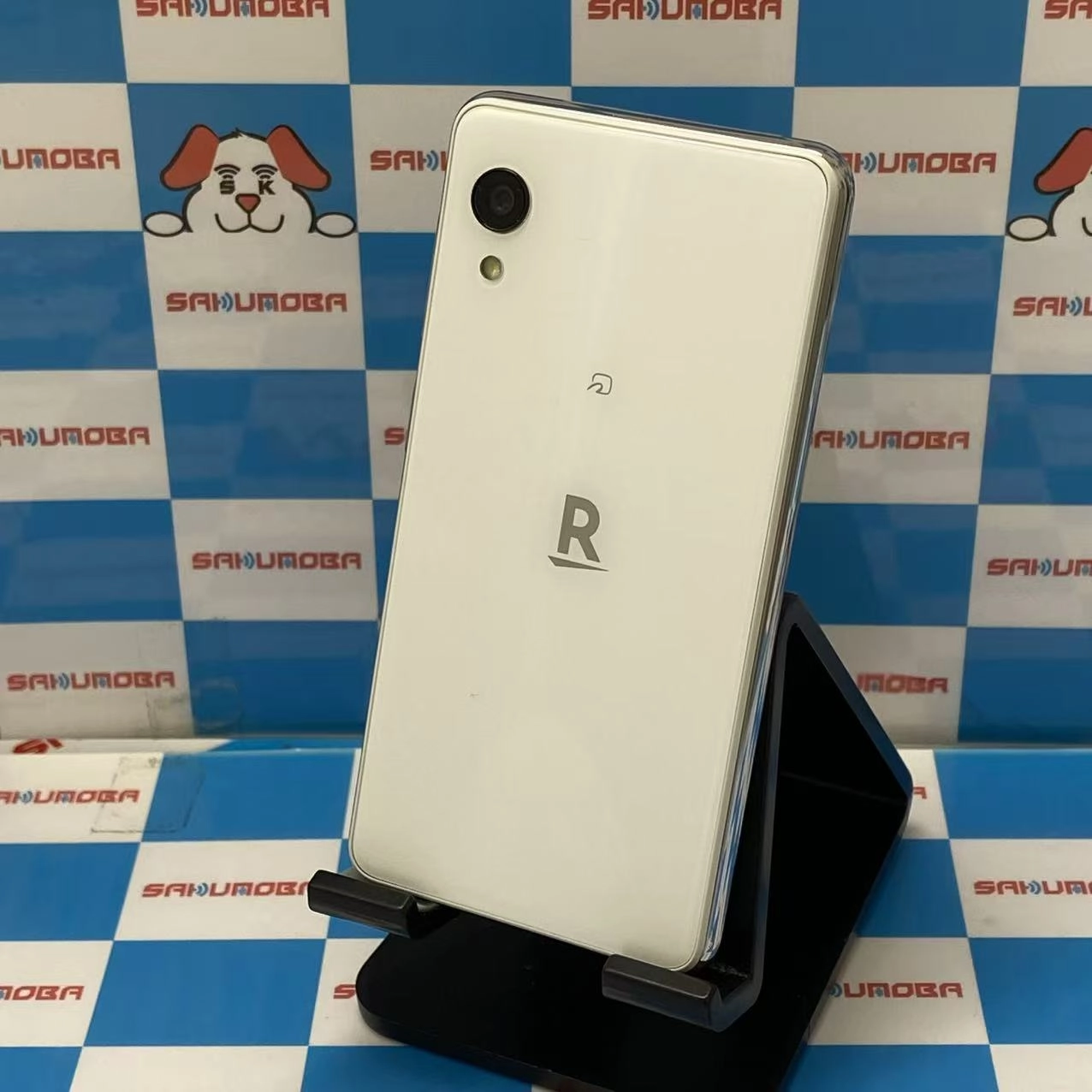 Rakuten Mini 32GB クールホワイト C330 楽天モバイル版SIMフリー 極美品