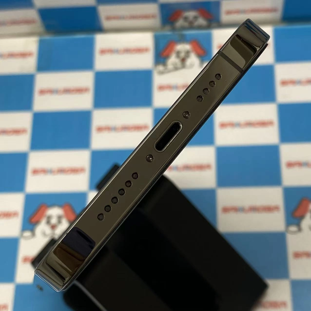 iPhone12 Pro Max 256GB グラファイト MGCY3J/A au版SIMフリー