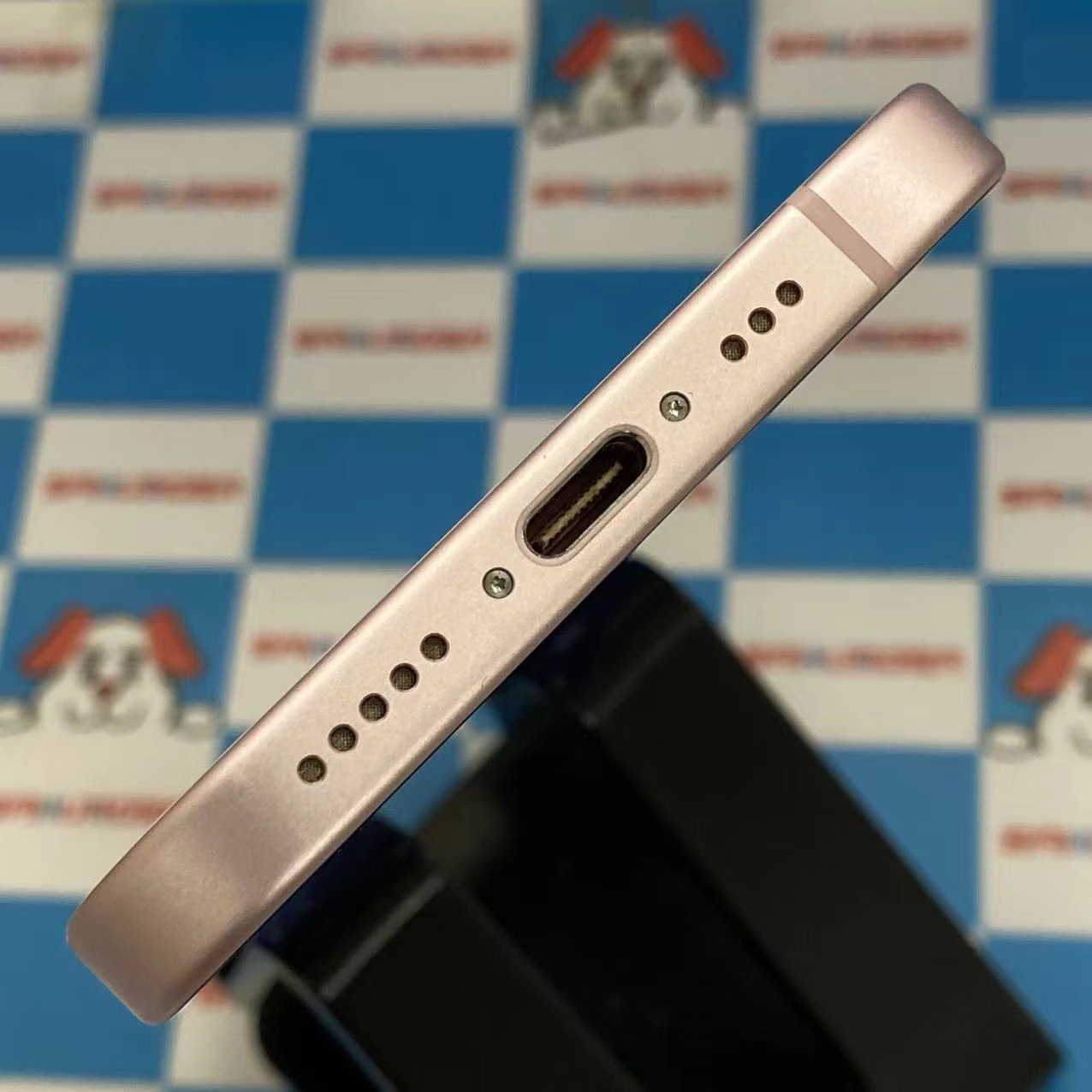 iPhone15 128GB ピンク MTMJ3J/A AU版SIMフリー