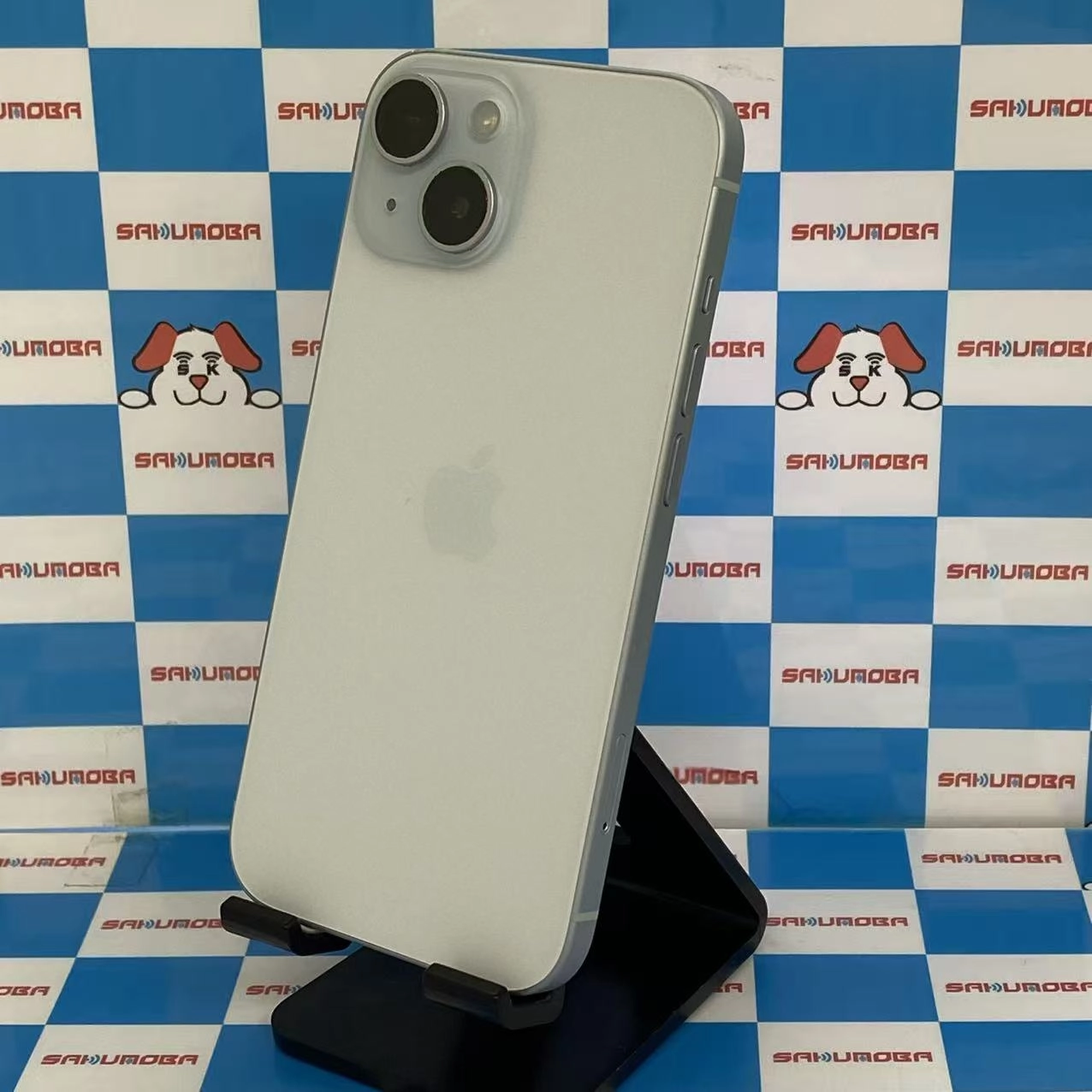 iPhone15 128GB ブルー MTML3J/A docomo版SIMフリー