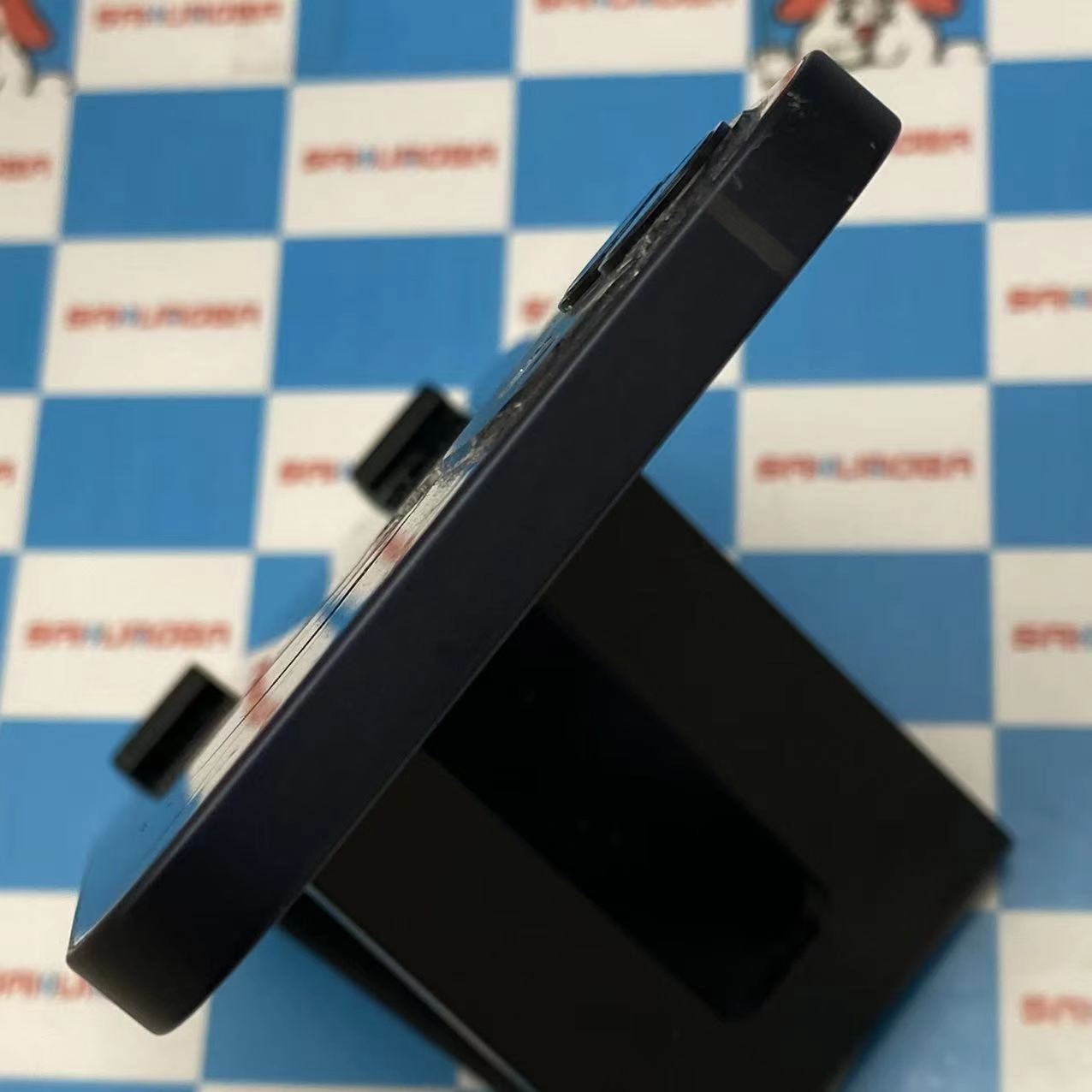 iPhone12 64GB ブラック NGHN3J/A SIMフリー ジャンク品