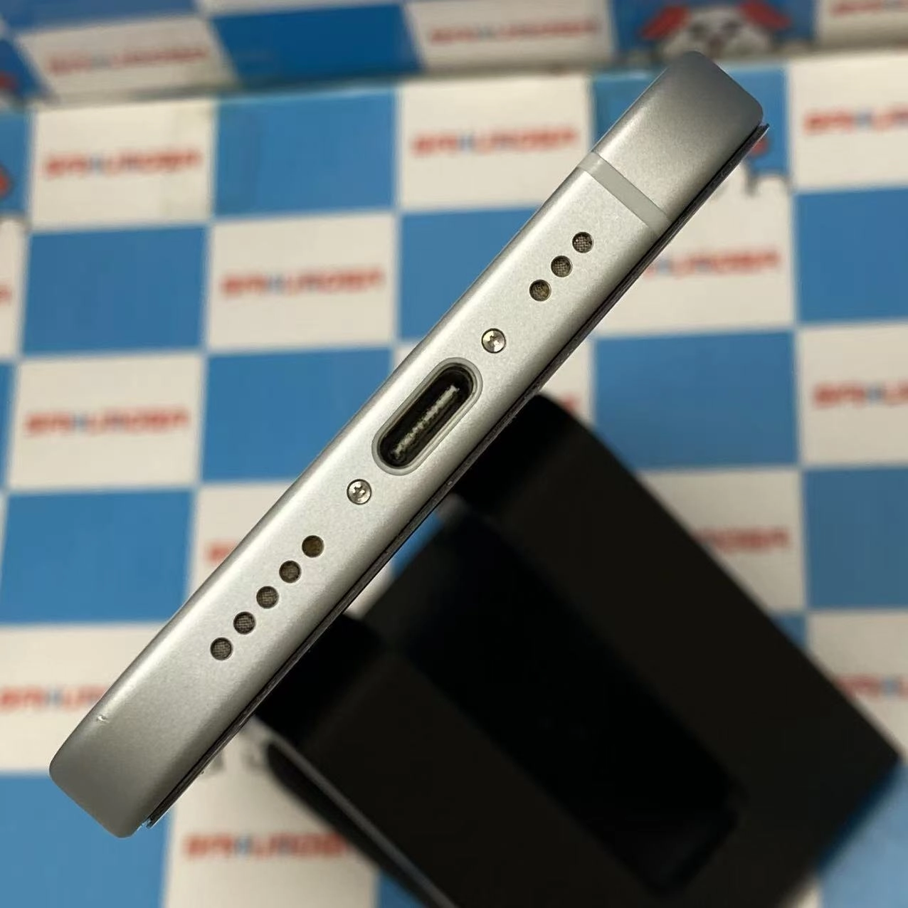 iPhone15 128GB ブルー NTML3J/A docomo版SIMフリー 美品