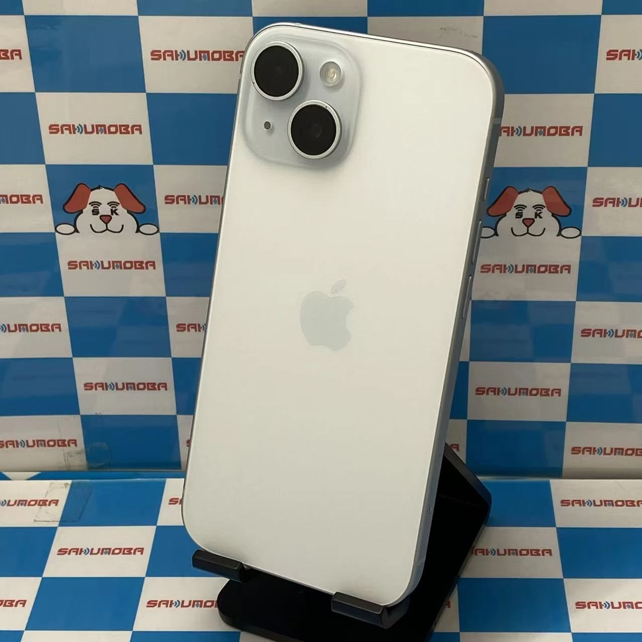 iPhone15 128GB ブルー NTML3J/A docomo版SIMフリー 美品