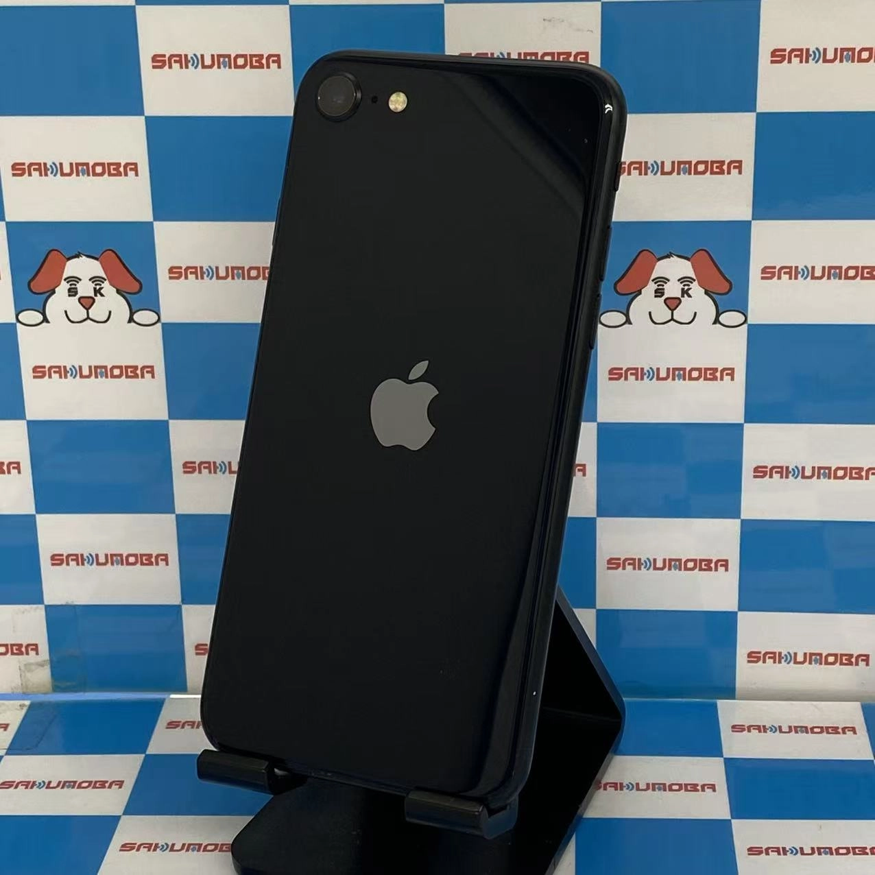 iPhoneSE 第3世代 256GB ミッドナイト MMYJ3J/A SoftBank版SIMフリー