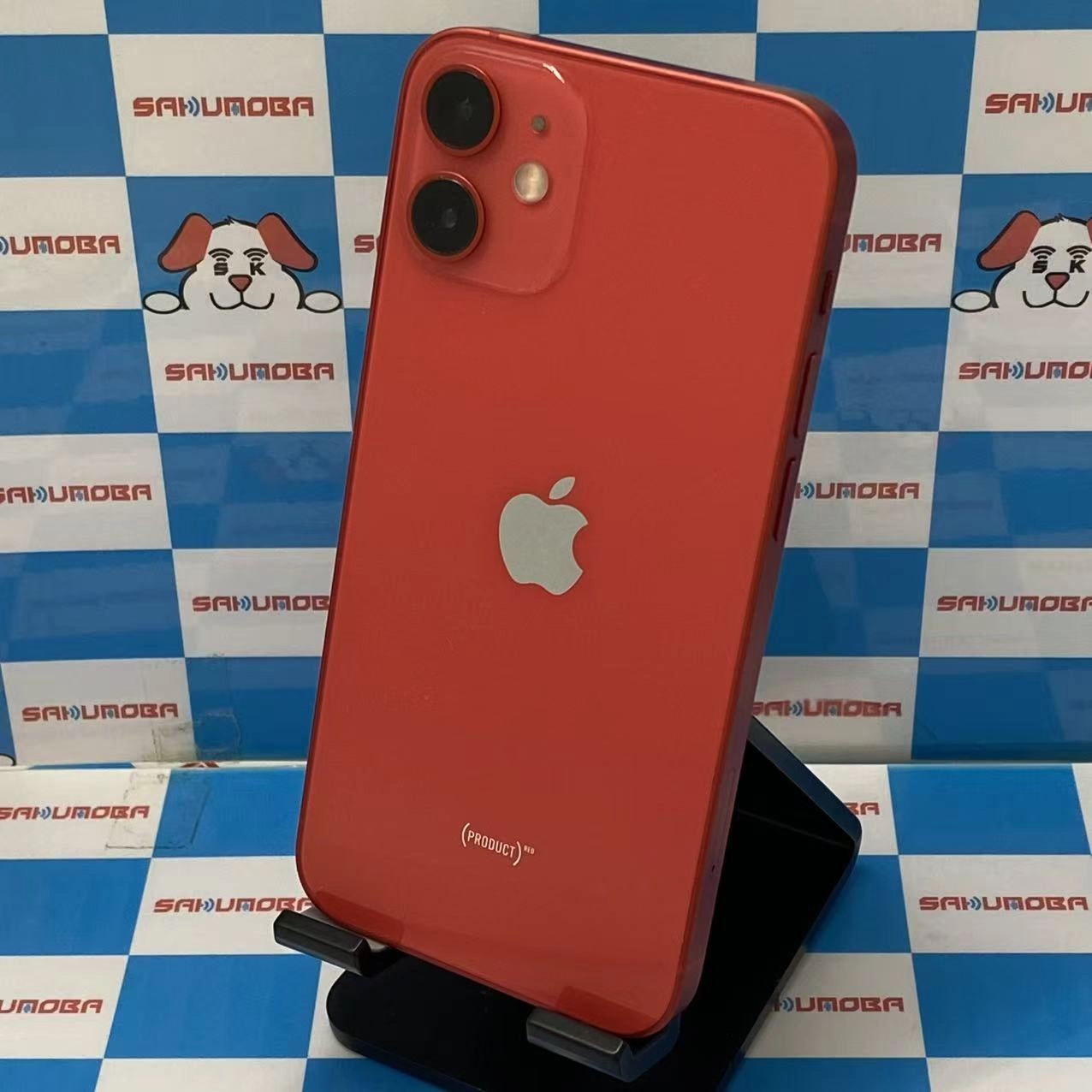 iPhone12 mini 64GB Product Red MGAE3J/A SoftBank版SIMフリー