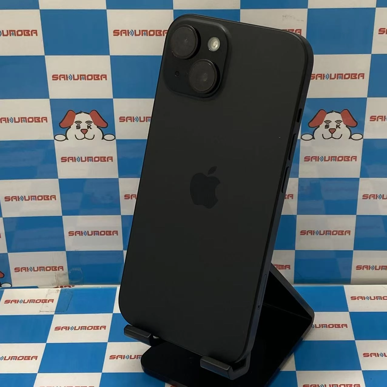 iPhone15 128GB ブラック MTMH3J/A SIMフリー 美品