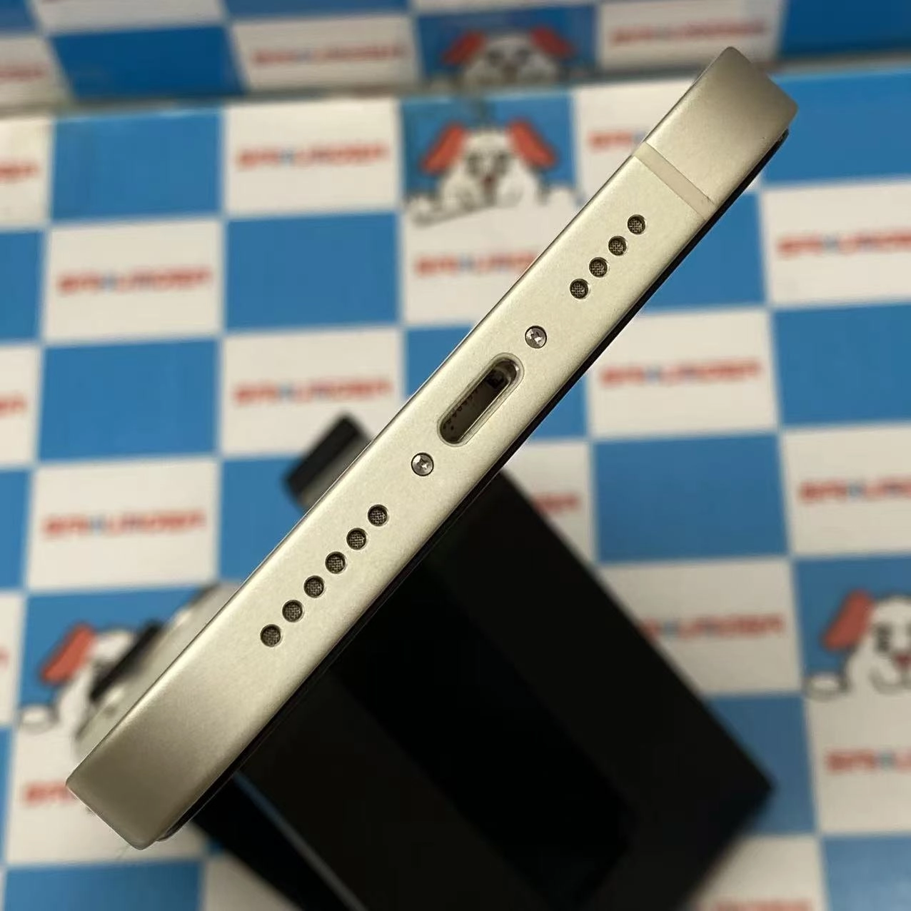 iPhone14 Plus 128GB スターライト MQ4D3J/A SIMフリー 極美品