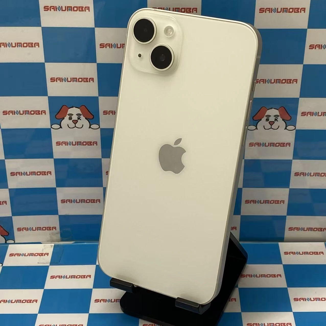 iPhone14 Plus 128GB スターライト MQ4D3J/A SIMフリー 極美品