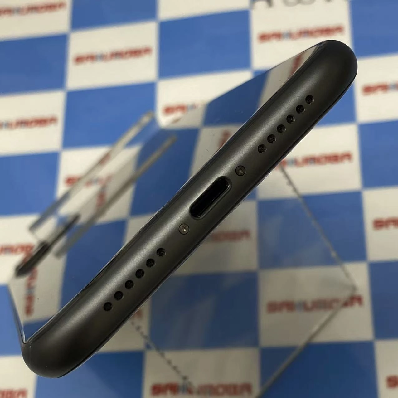 iPhone11 256GB ブラック MWM72J/A SoftBank版SIMフリー