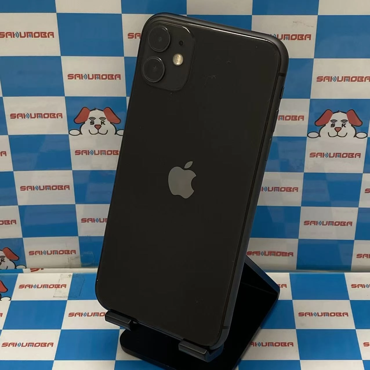 iPhone11 256GB ブラック MWM72J/A SoftBank版SIMフリー